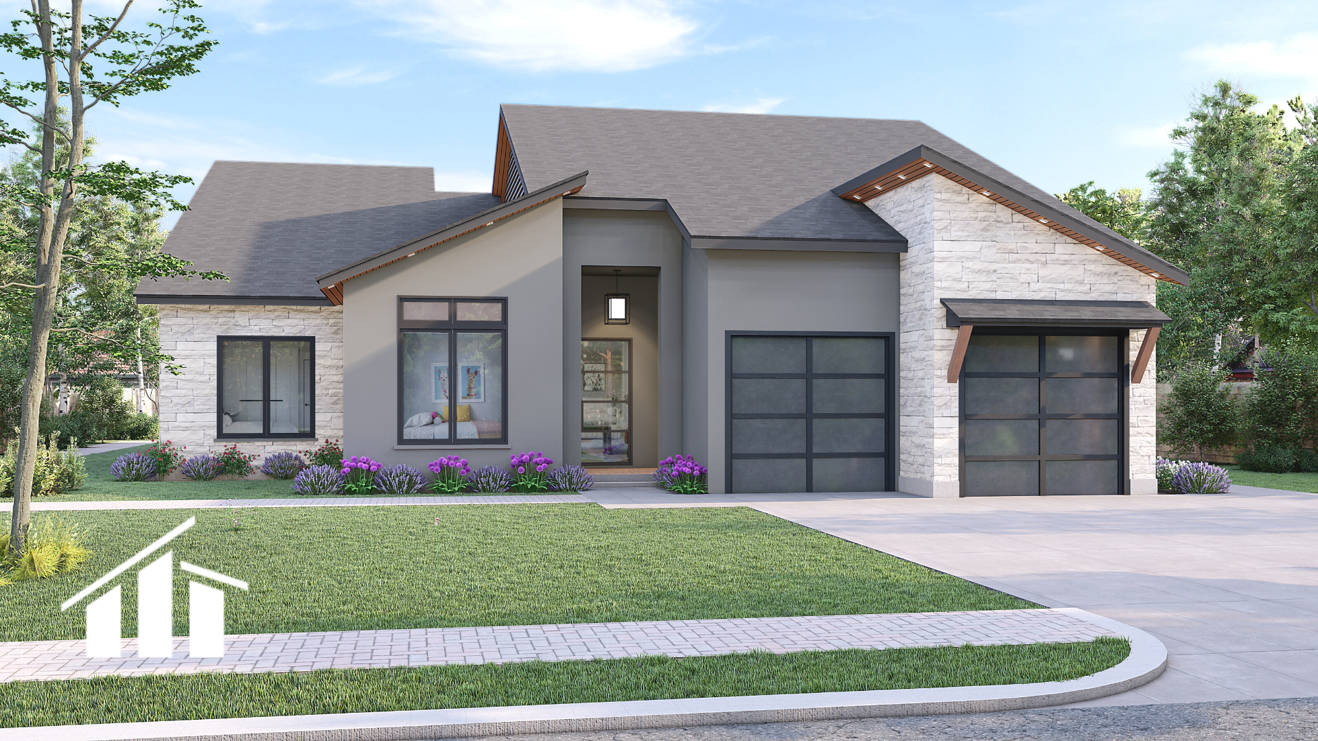 Just Listed! 2848 Persimmon Ridge Ct header image.