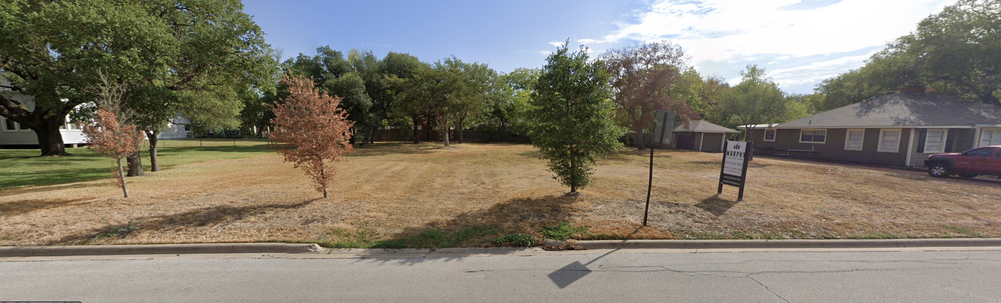 Just Listed! 601 Fairview Avenue header image.