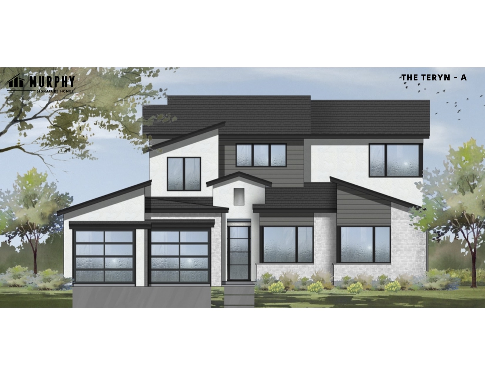 Just Listed! 3614 River Birch header image.