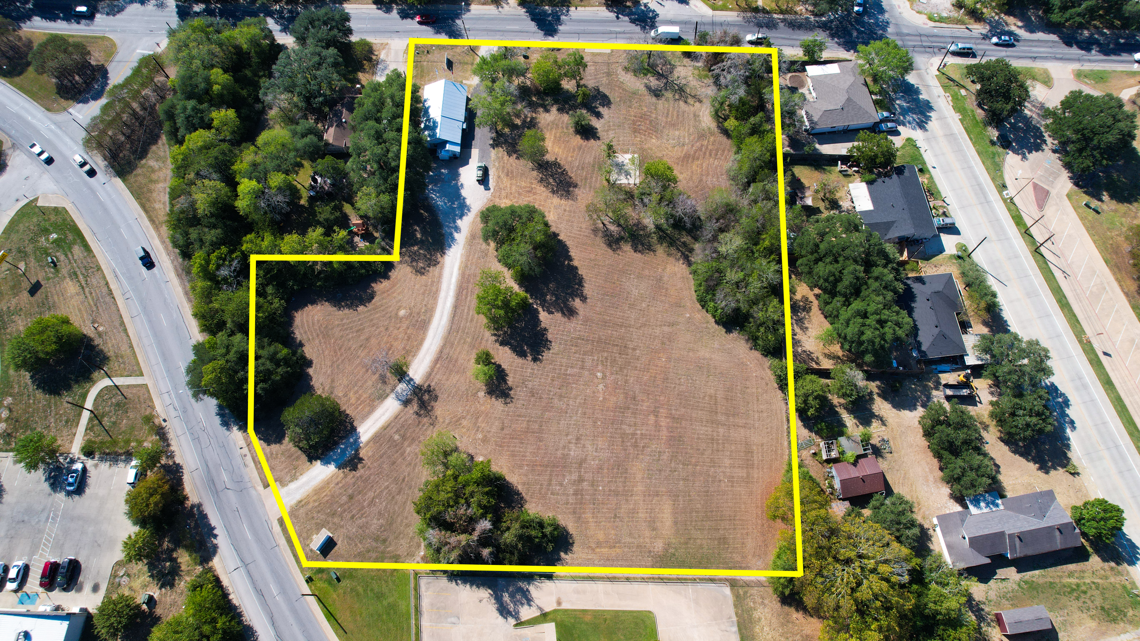 Just Listed! 1517 & 1529 William J Bryan Pkwy header image.