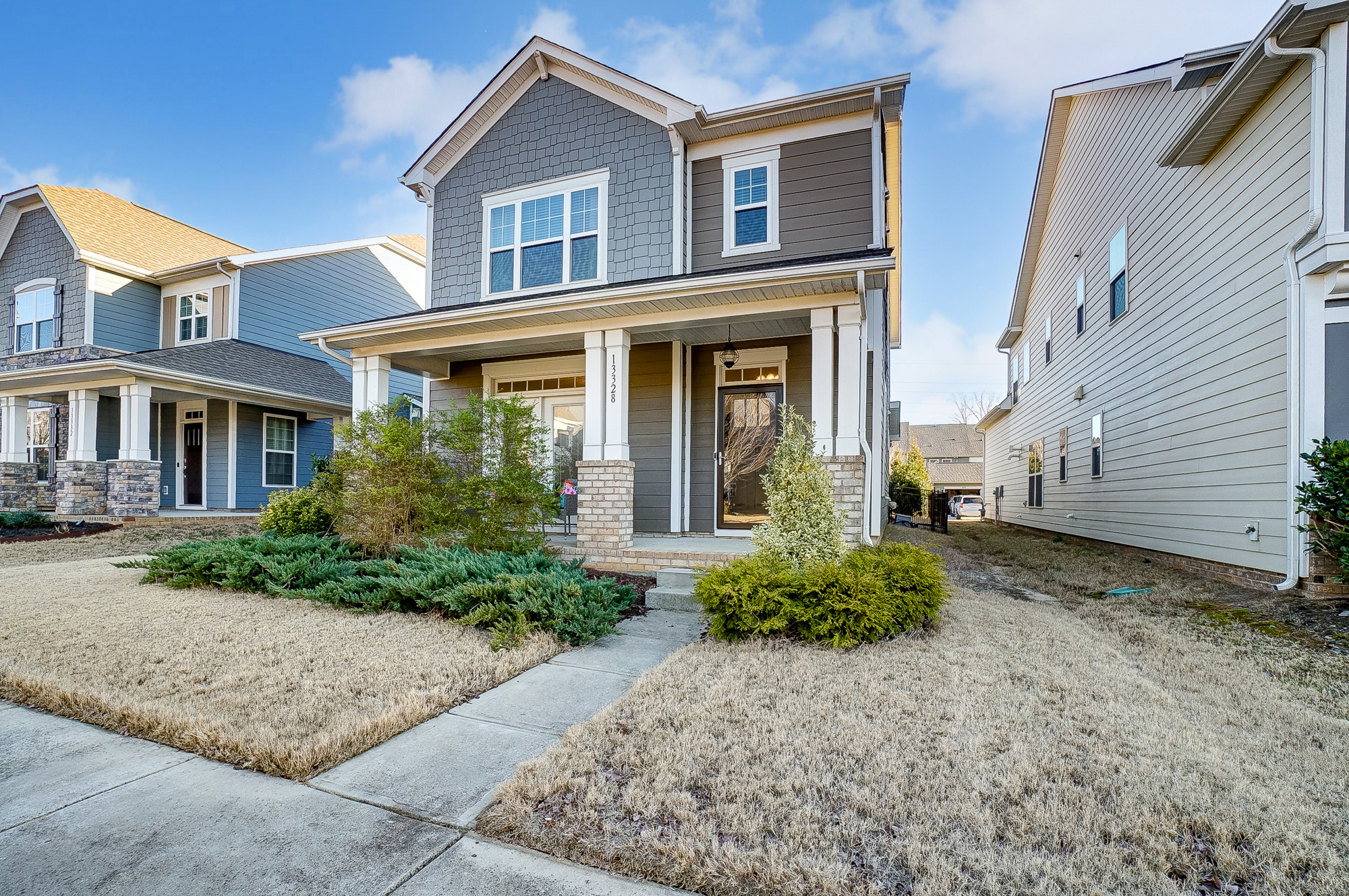 Discover the Charm of 13328 Caite Ridge: A Craftsman-Style Gem header image.