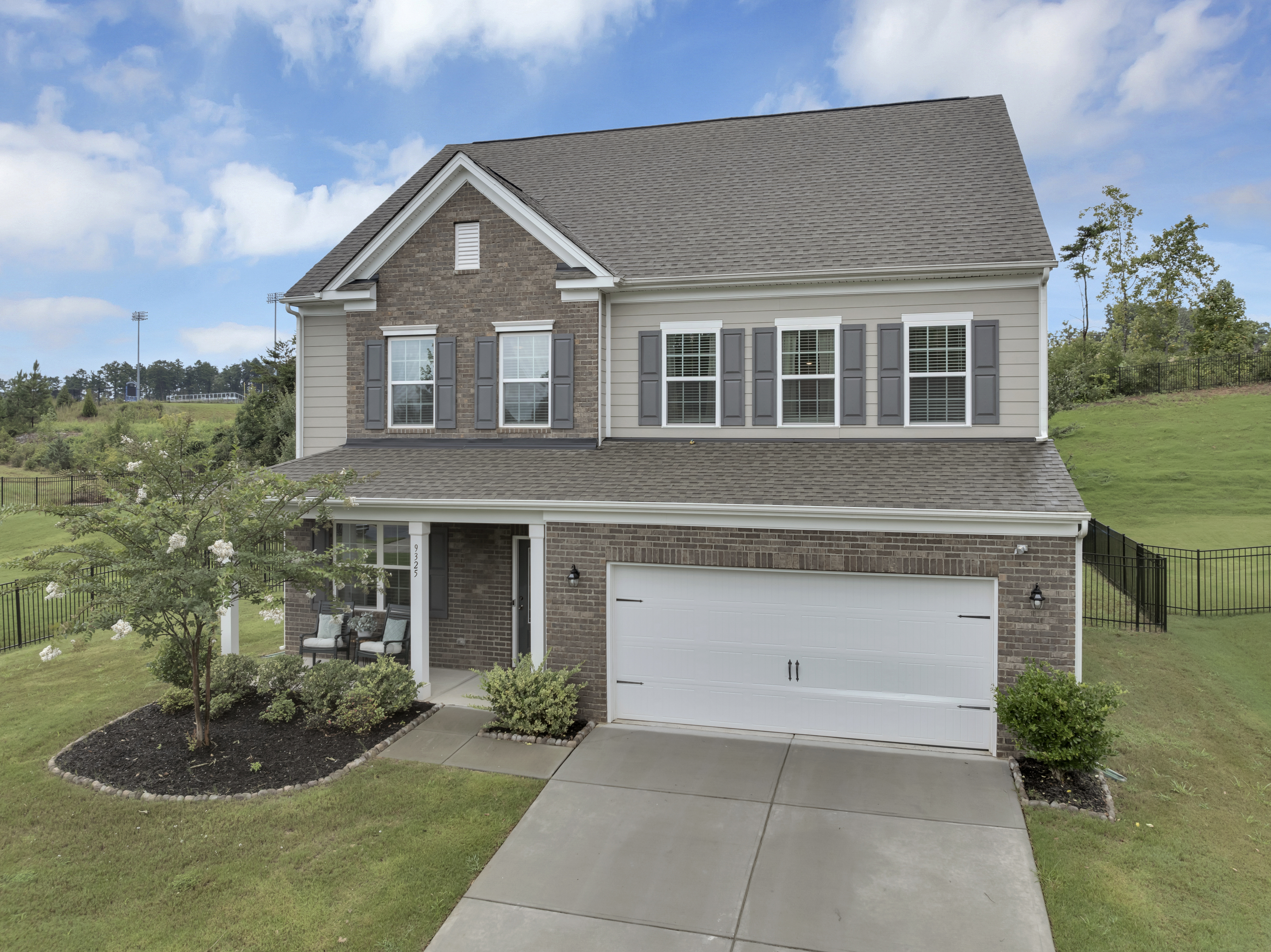 Exceptional 6-Bedroom Home on a Cul-de-Sac with Modern Features and Prime Location header image.