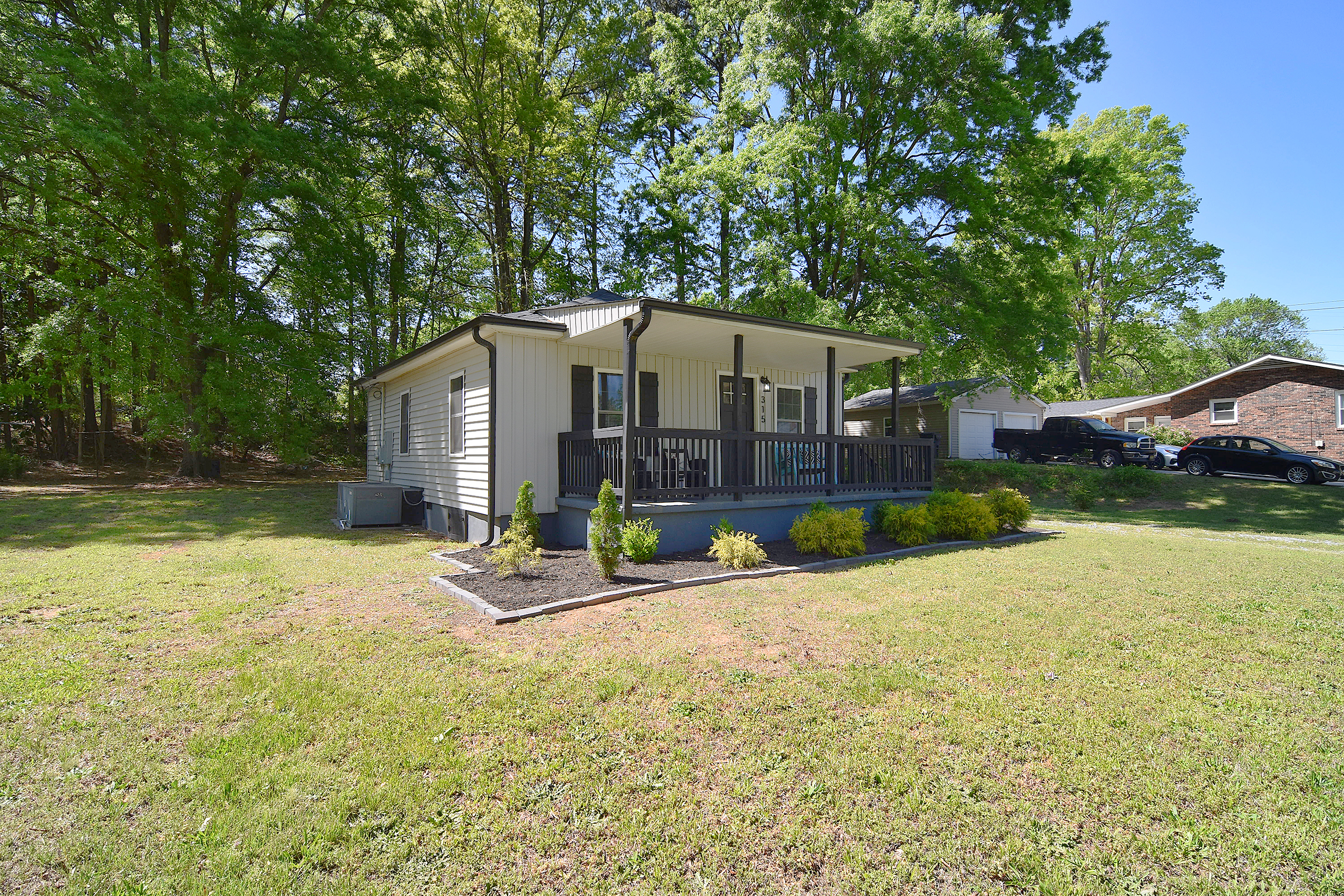Modern Comfort Meets Small-Town Charm in This Landis Gem header image.