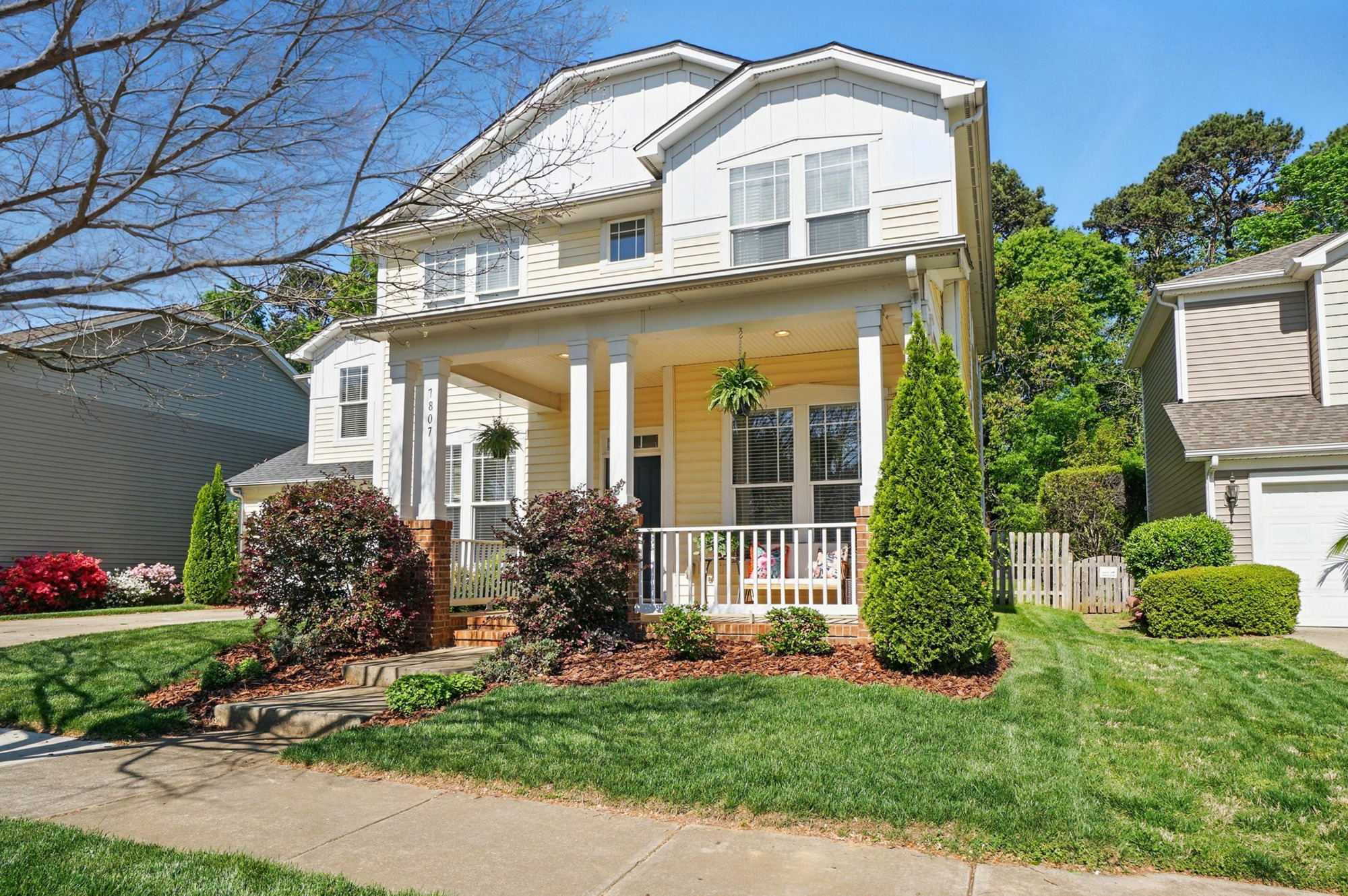 Updated Home in Sought-After Macaulay Offers Ideal Blend of Comfort, Style & Community header image.