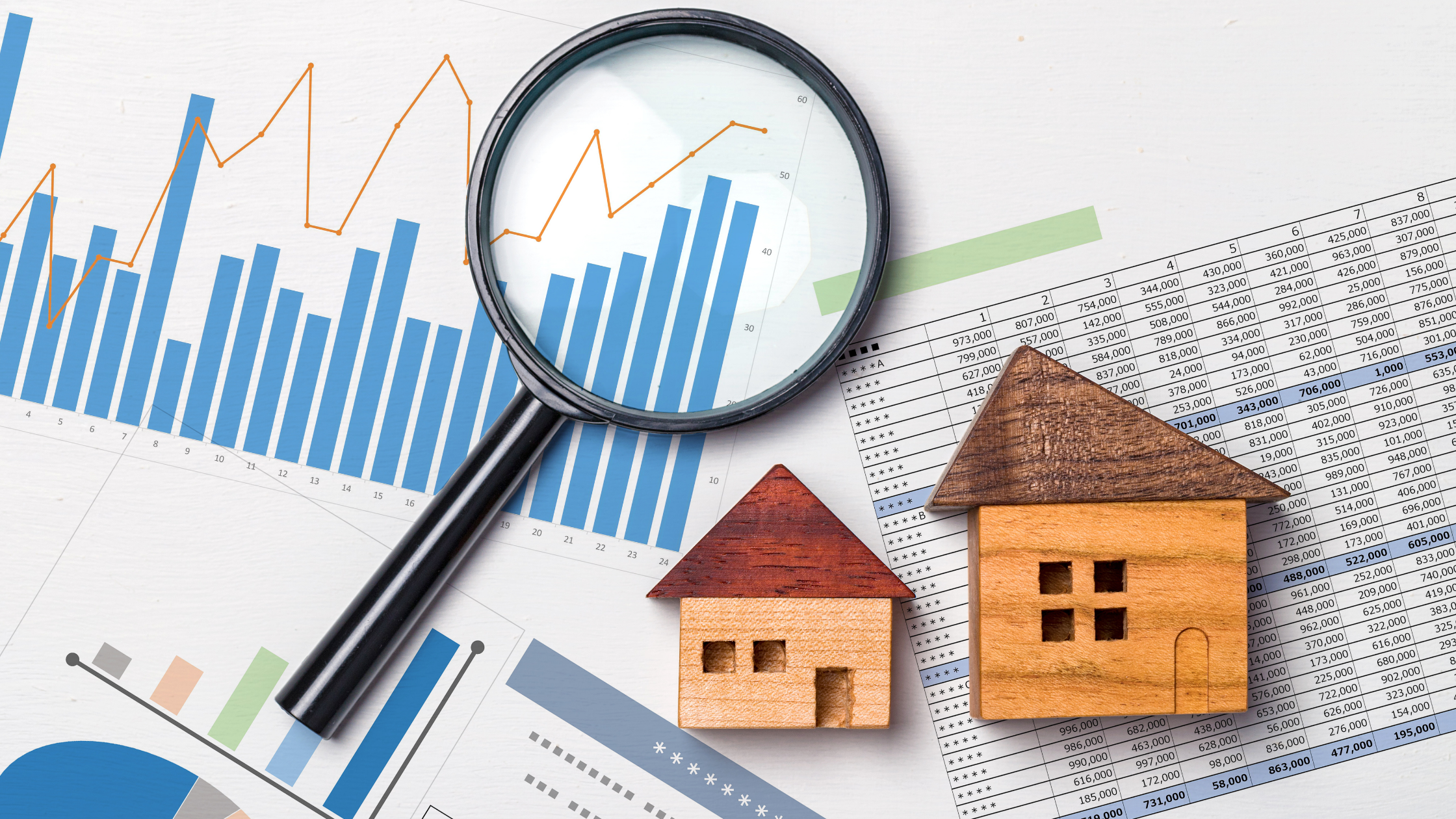 The Importance of a Thorough Home Valuation header image.