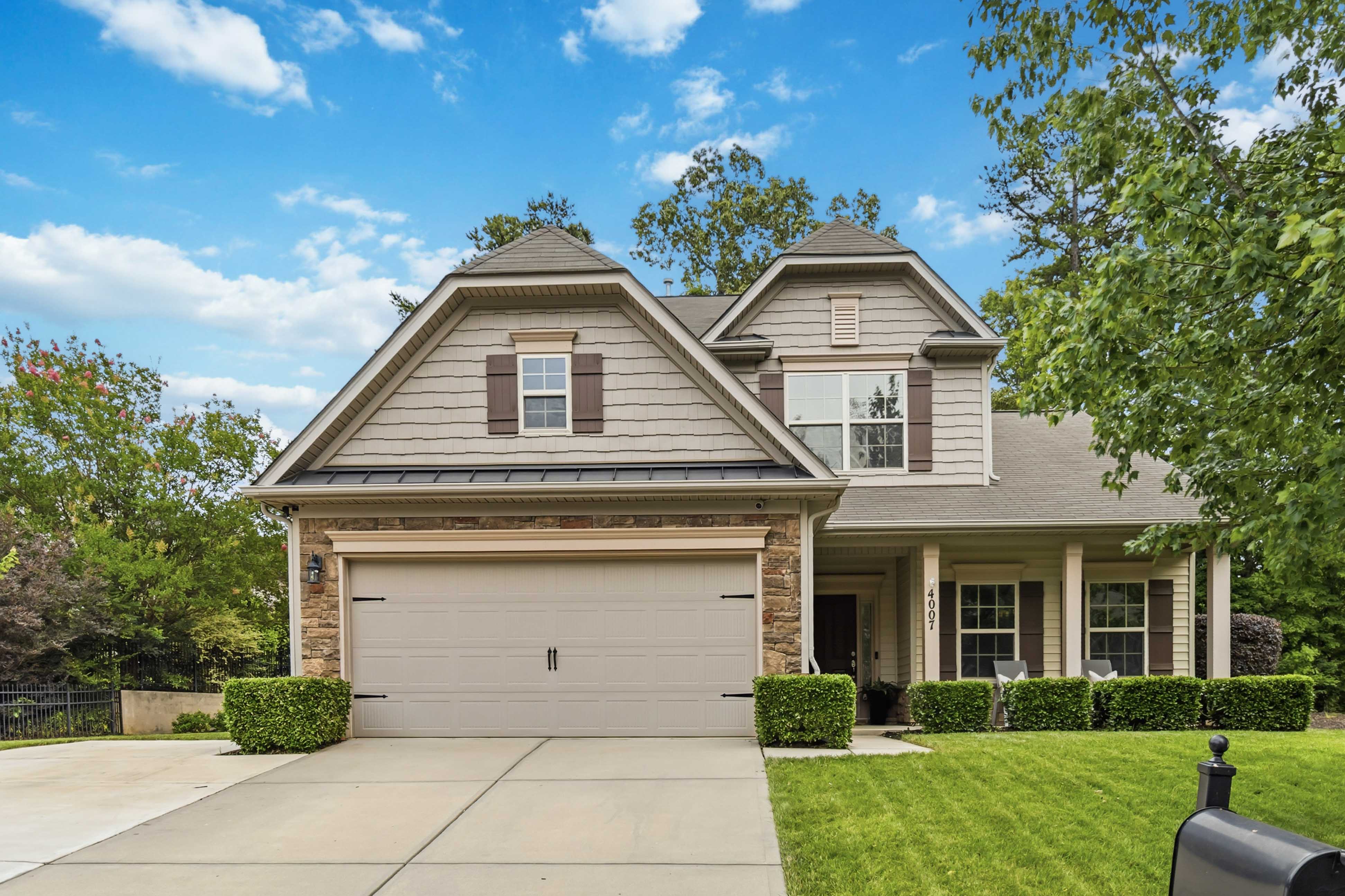 New Listing in Crismark: 4007 Cloud View Lane, Indian Trail, NC header image.
