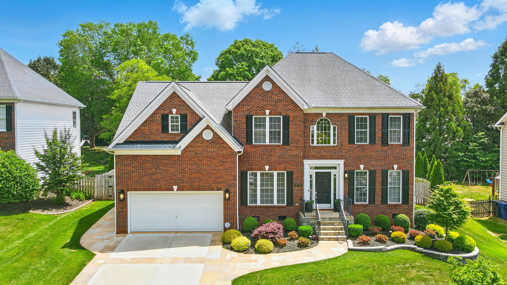 Live the Resort Life Every Day: A Dream Home in the Hough High School District header image.
