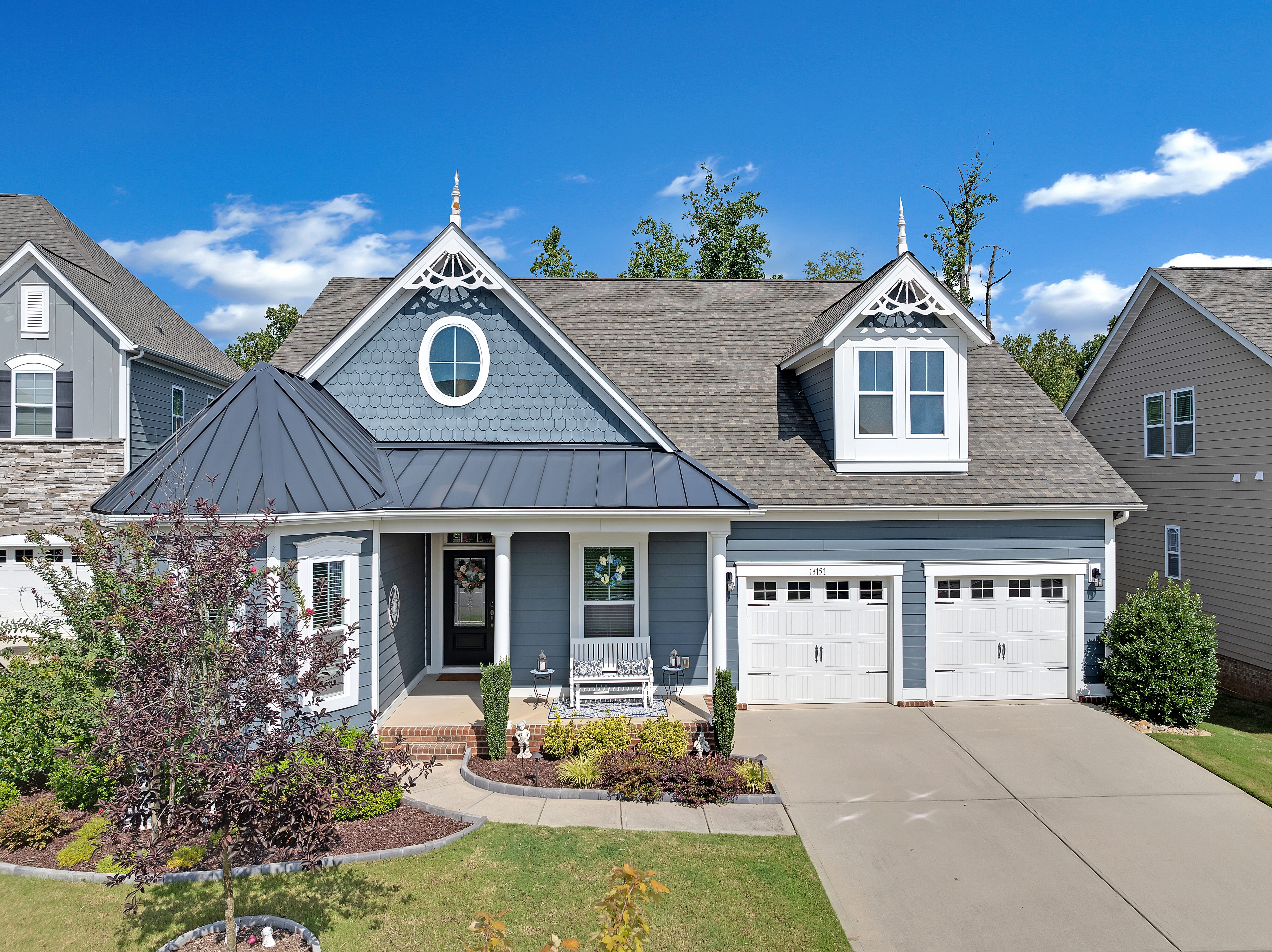 Spacious Ranch-Style Home with Extra Upstairs Space and Luxurious Upgrades header image.