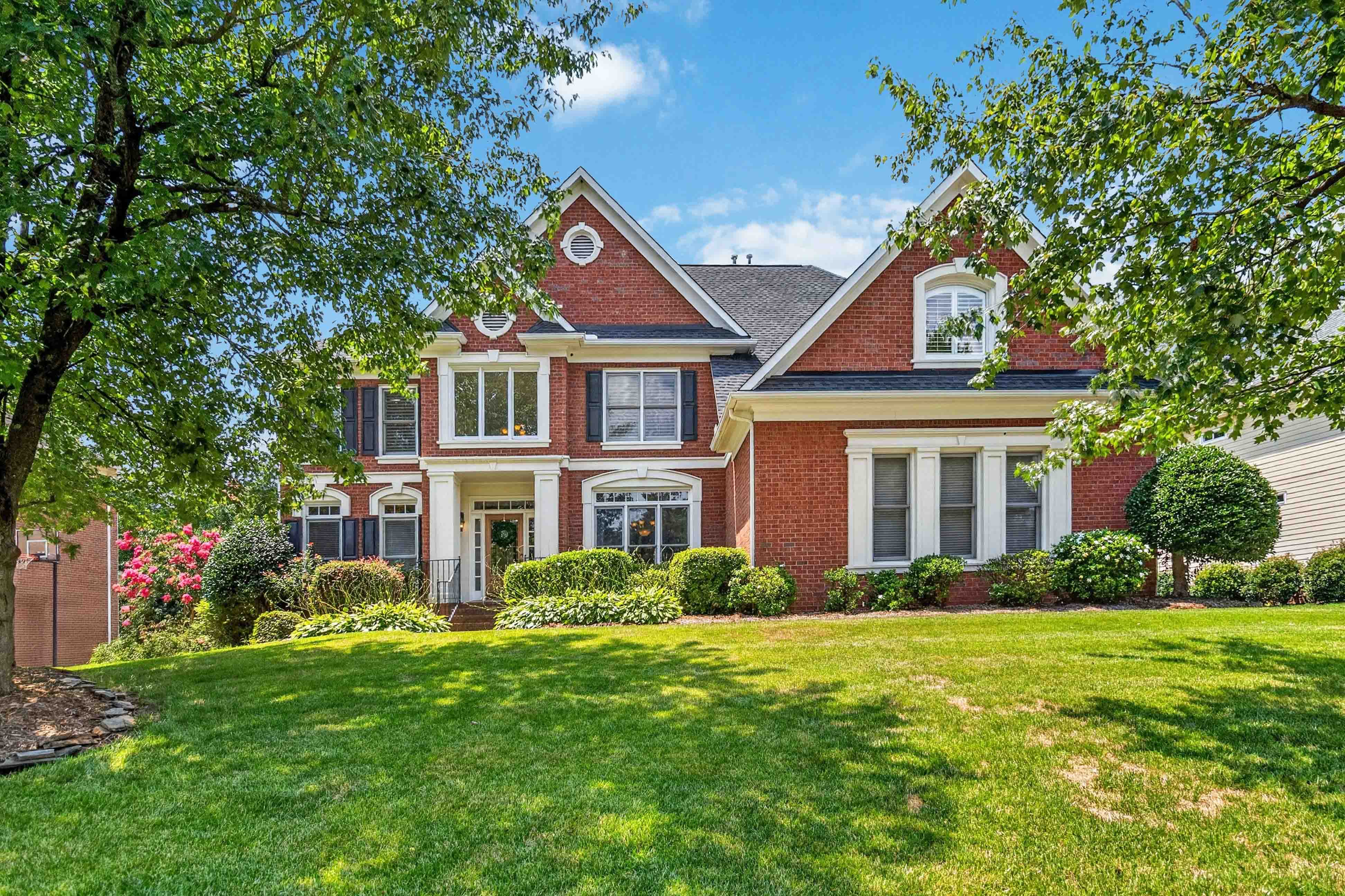 Just Listed: 16511 Segars Lane, The Hamptons — Huntersville, NC header image.