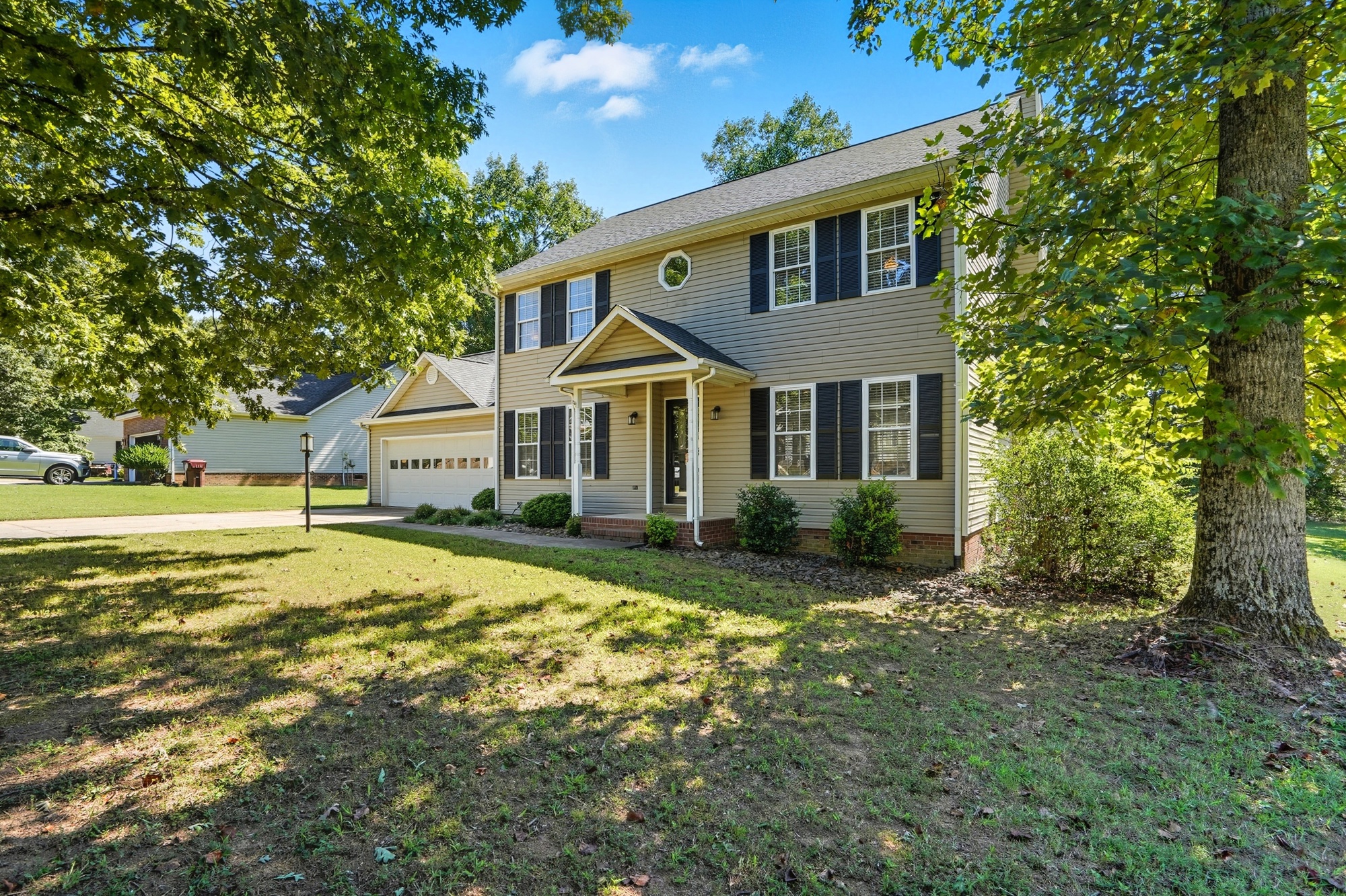 Charming Salisbury Home for Sale: 125 Stonehaven Court header image.