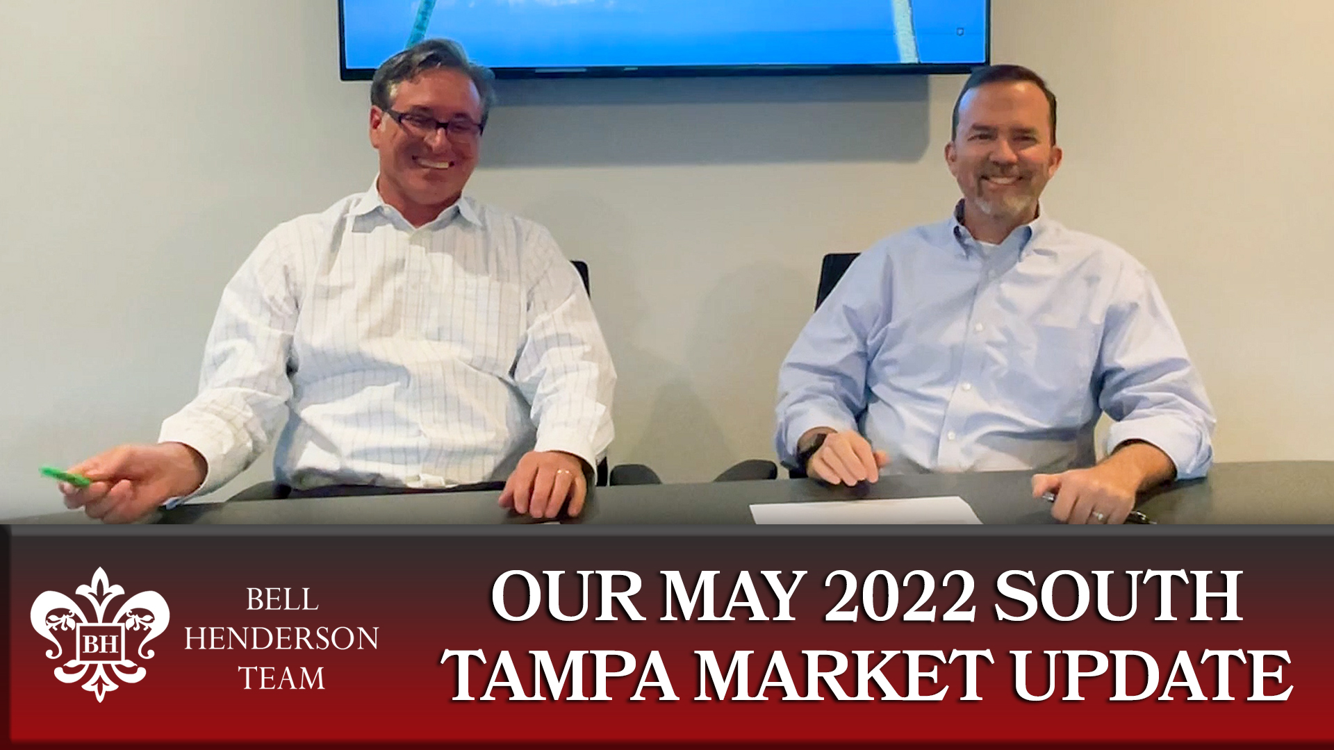 What’s Changed in Our South Tampa Market? header image.