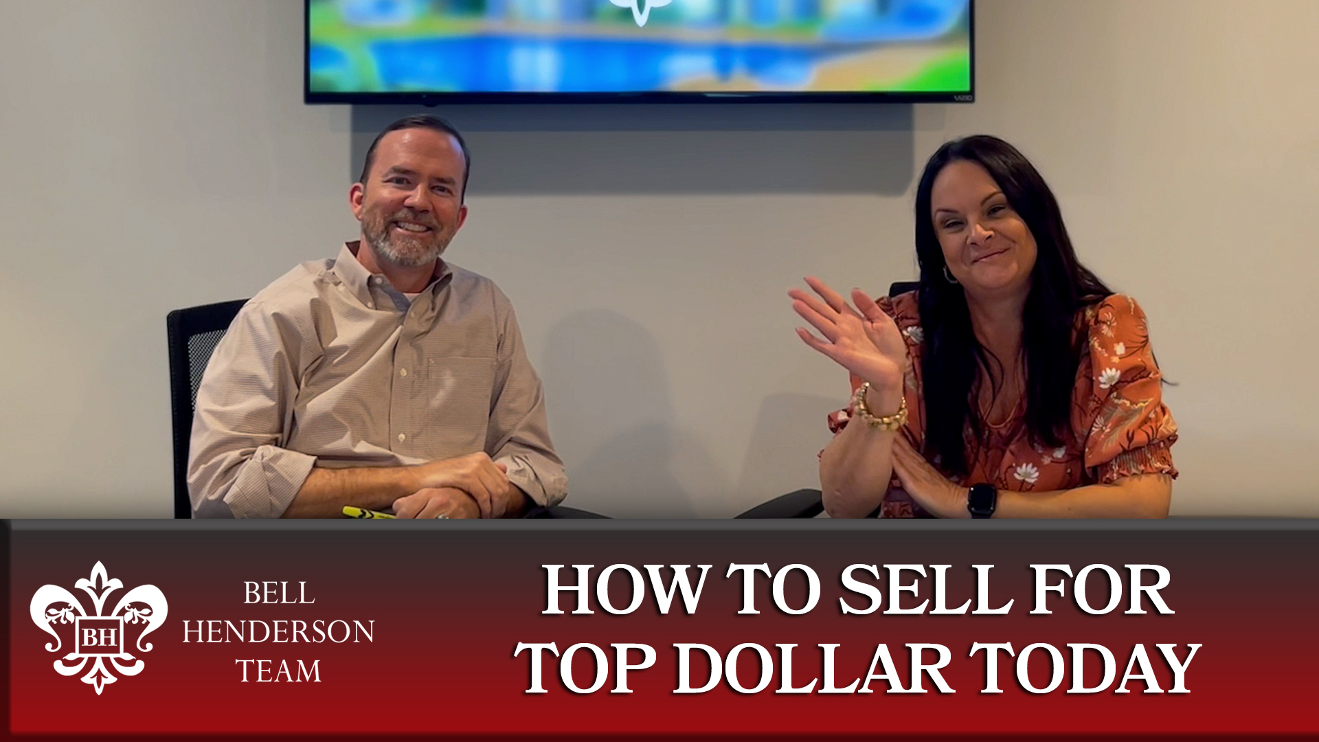 Our Advice to Sellers As The Market Changes header image.