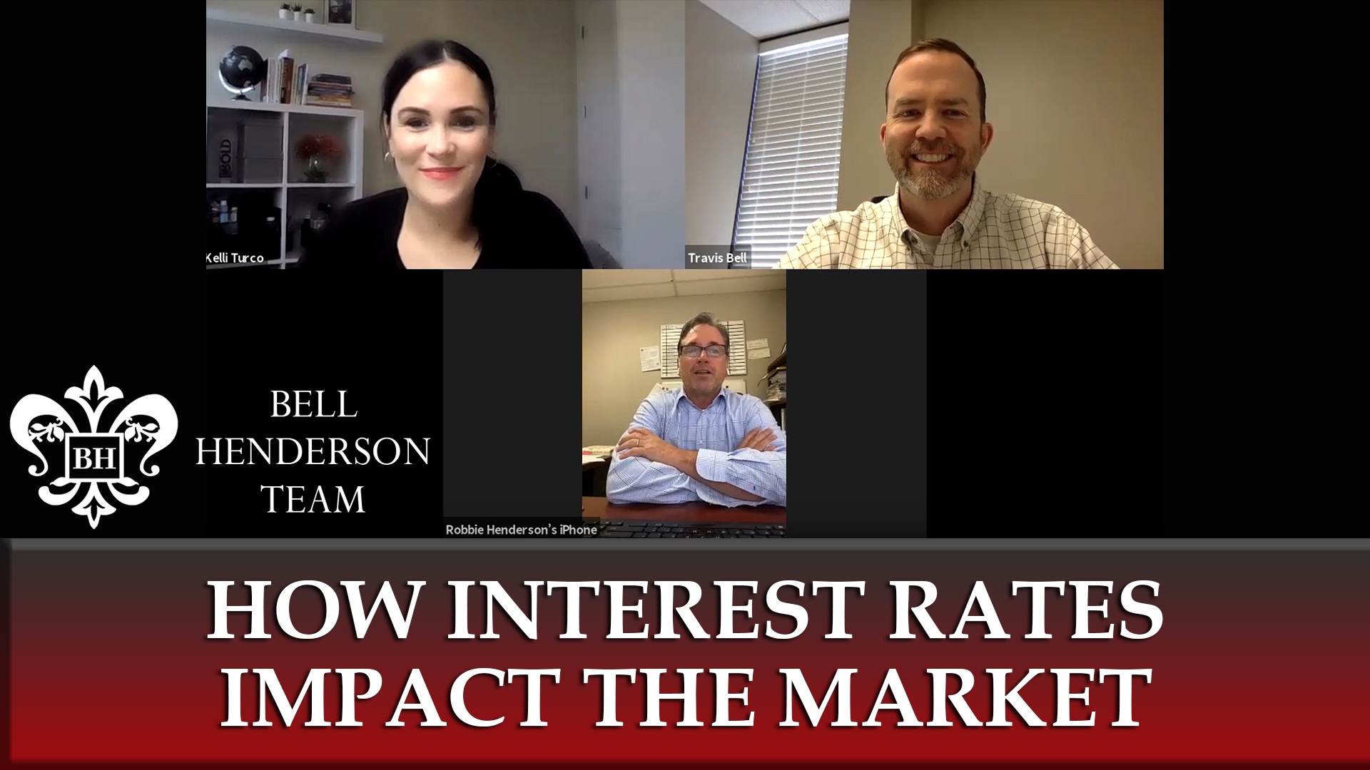 How Interest Rates Have Affected Our Market header image.