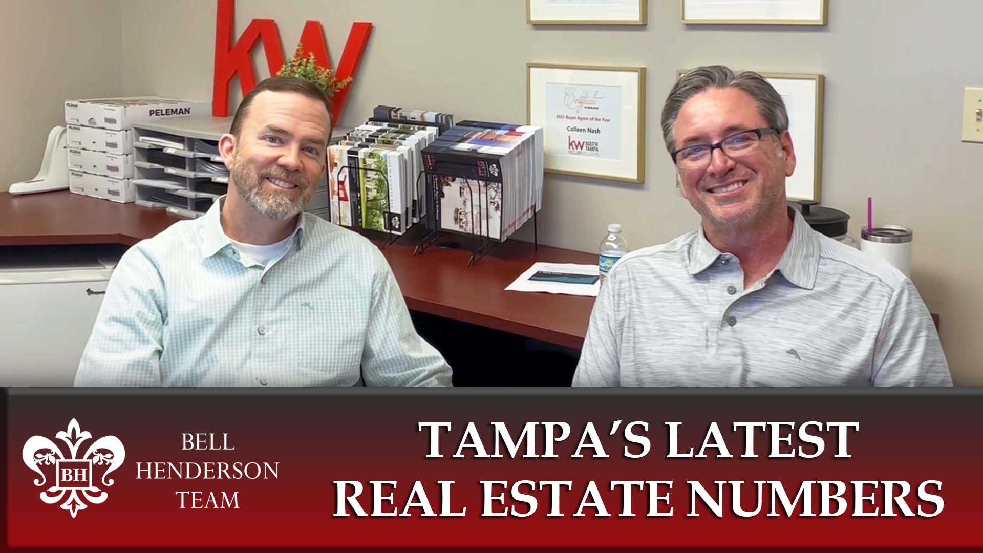 A Quick Tampa Real Estate Update for March header image.