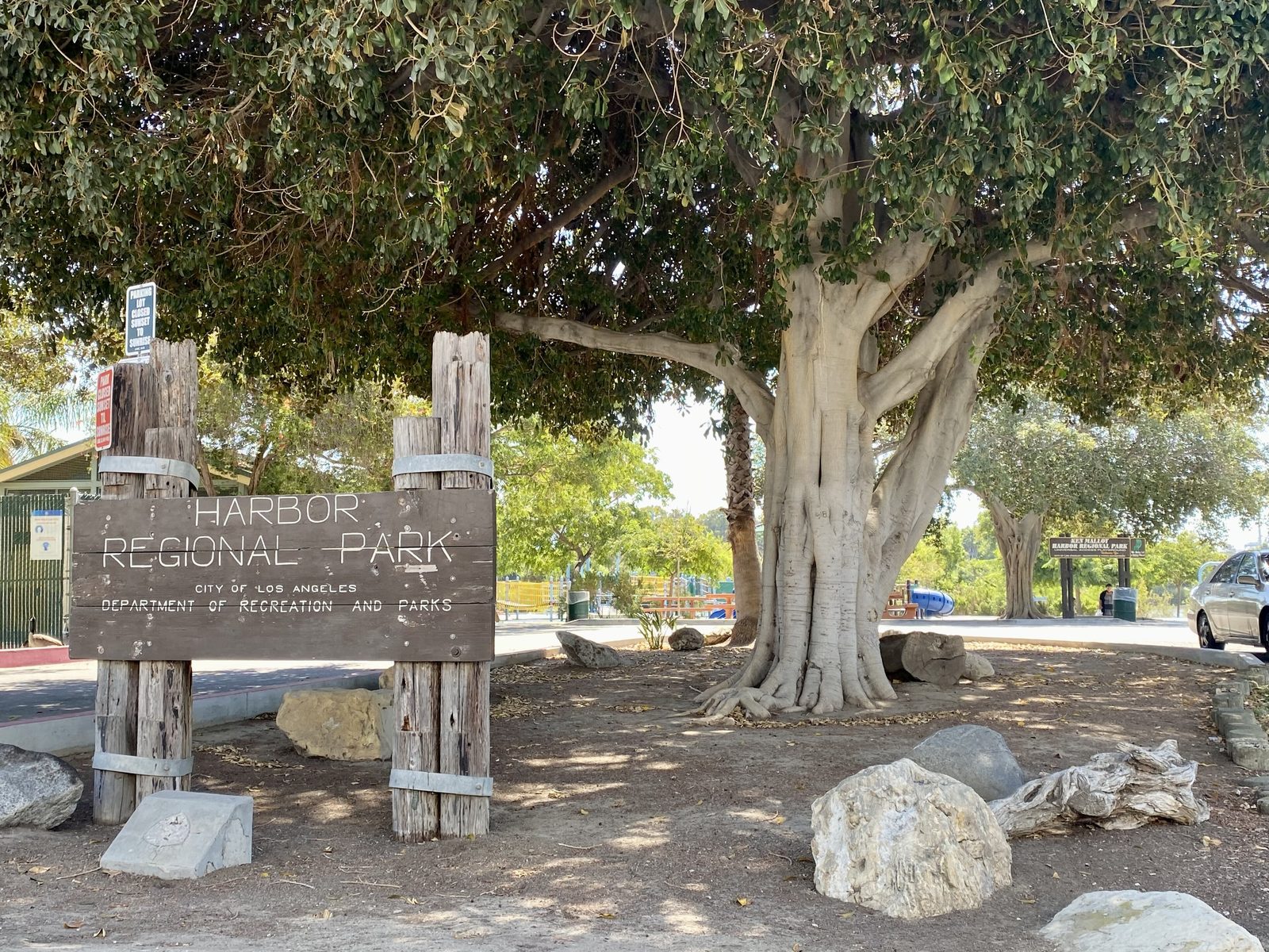 Ken Malloy Harbor Regional Park