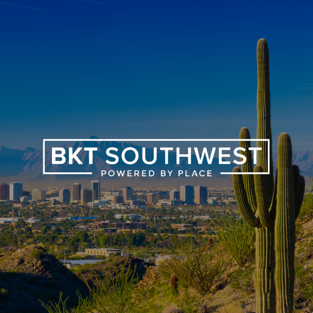 We Have Expanded To Arizona - NEW BKT Southwest header image.