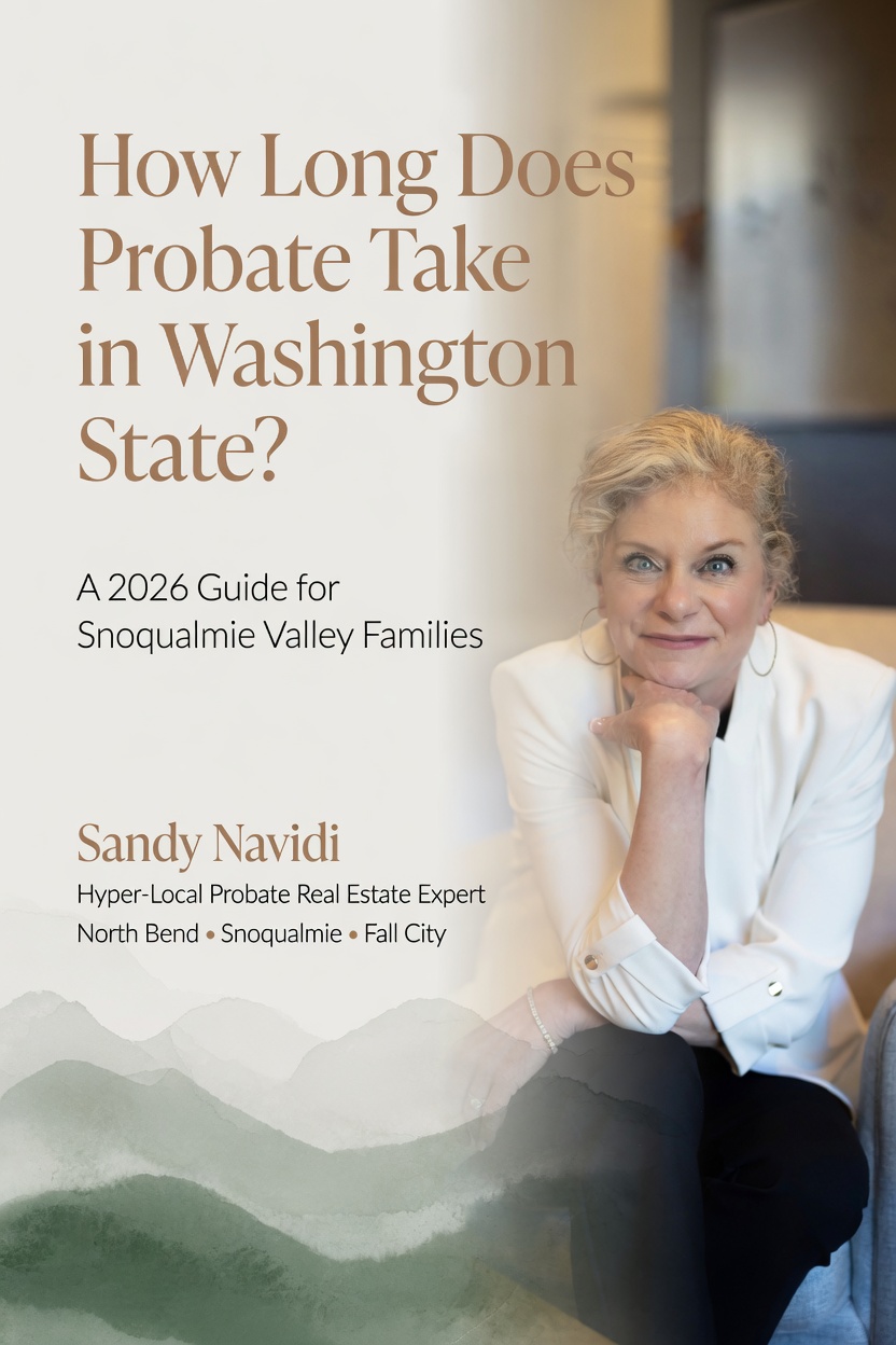 How Long Does Probate Take in Washington State? header image.