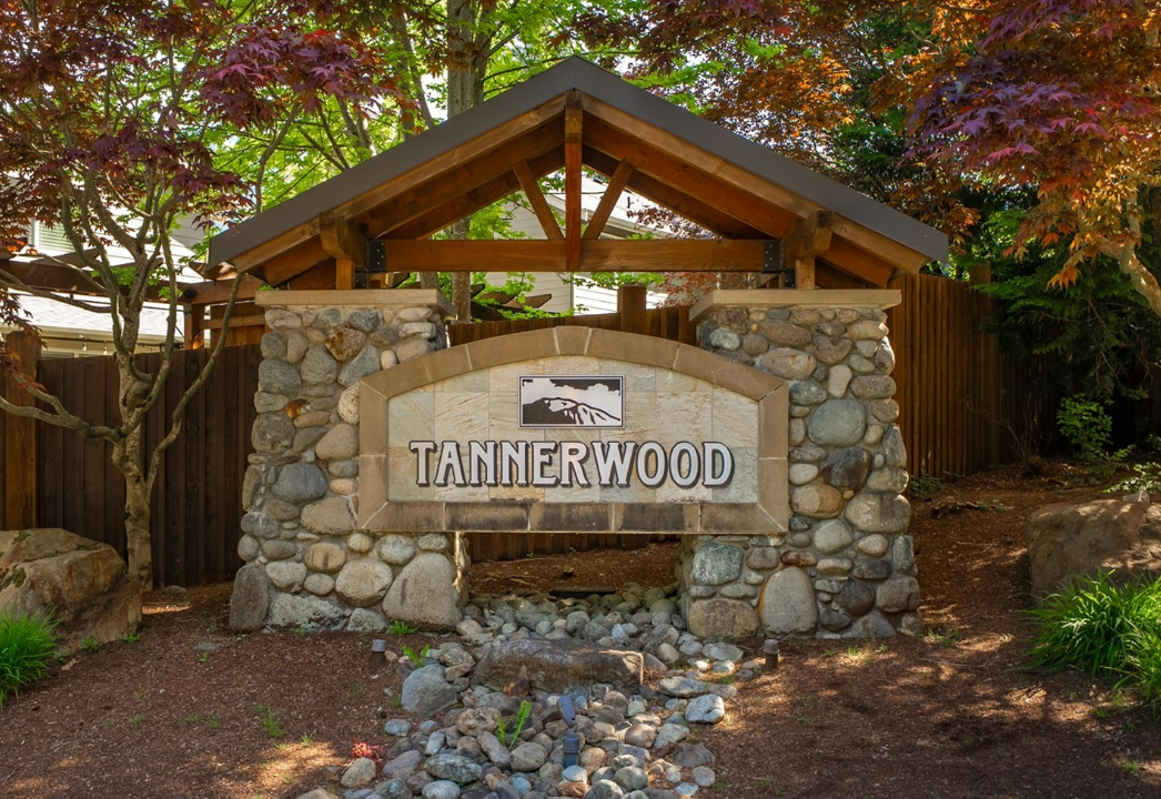 Neighborhood Focus:  Tannerwood header image.