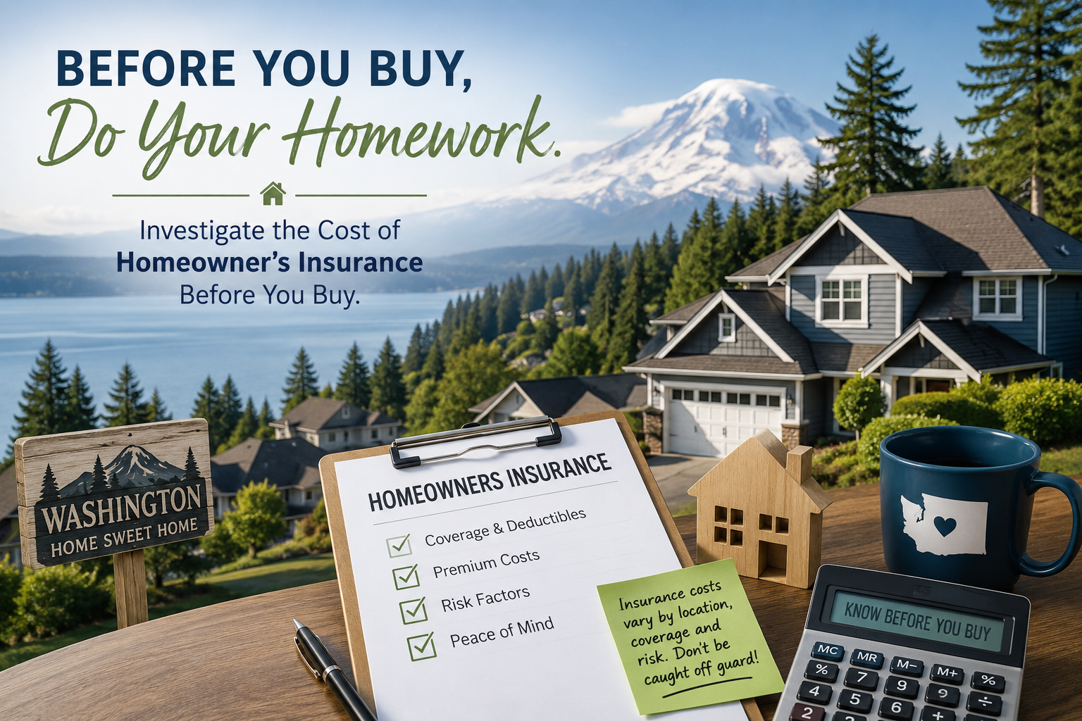 Can You Get Affordable Homeowner's Insurance header image.