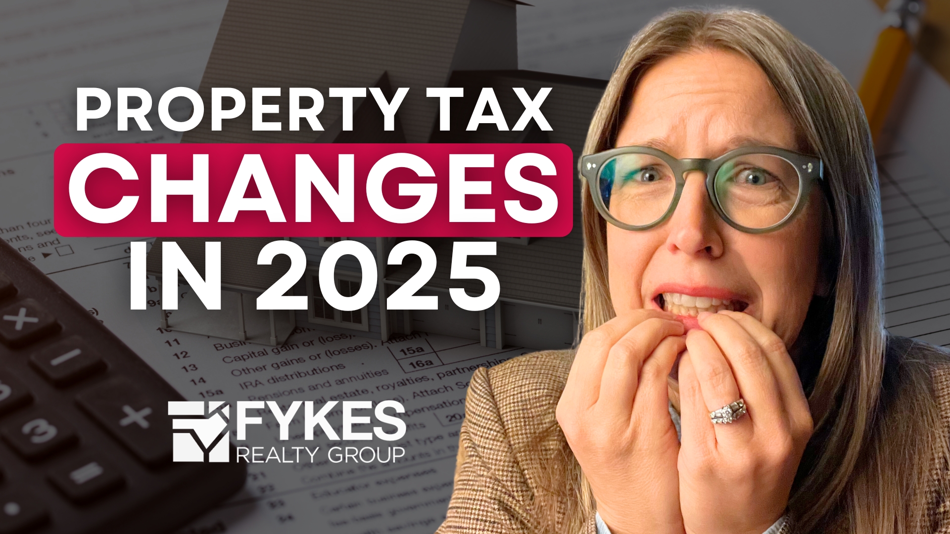 What you need to know about the 2025 Property Tax Reassessment header image.