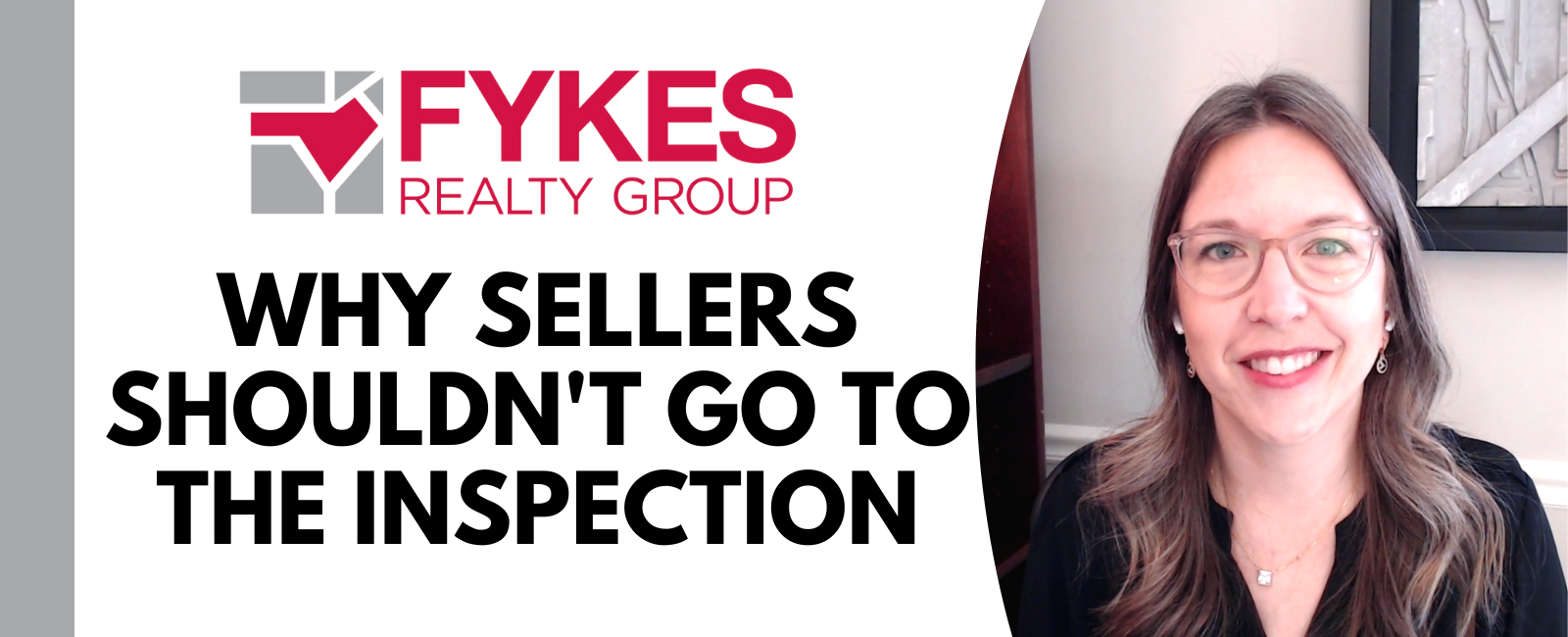 Why Sellers Shouldn’t Be at the Inspection header image.