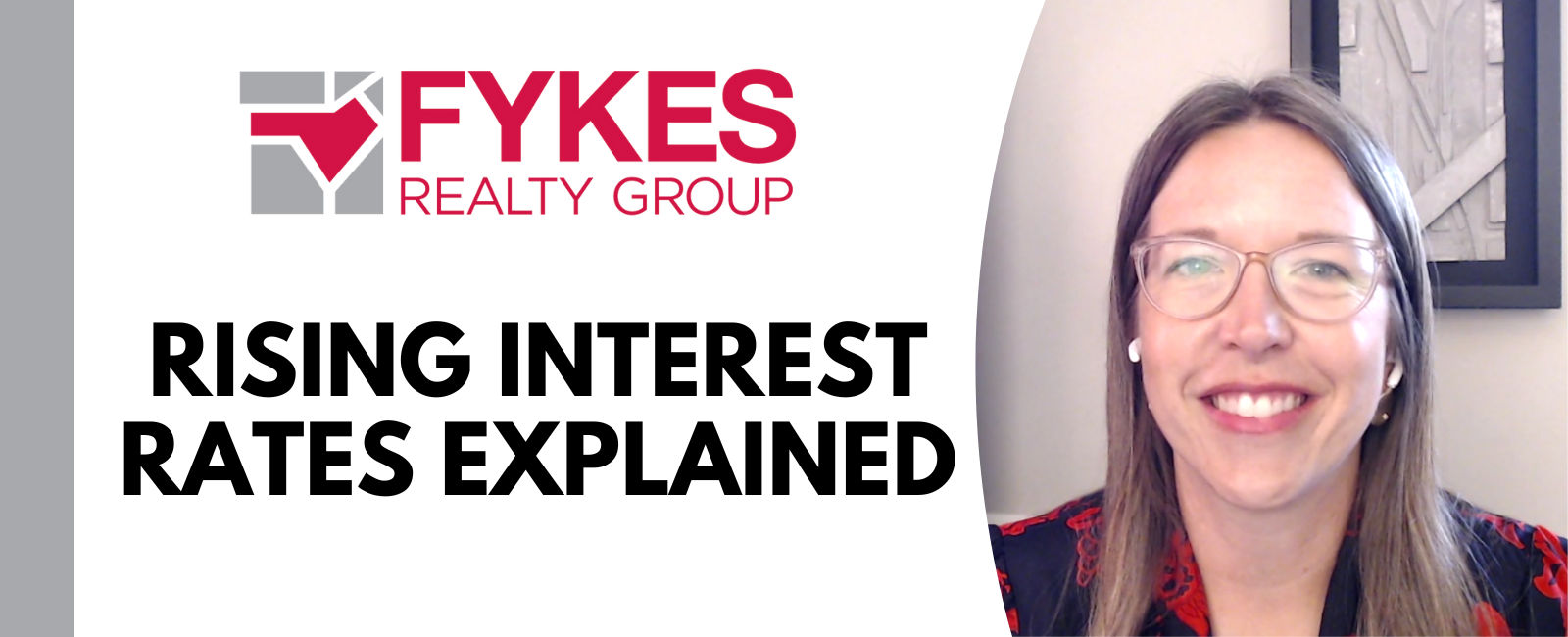 What’s Happening With Interest Rates? header image.