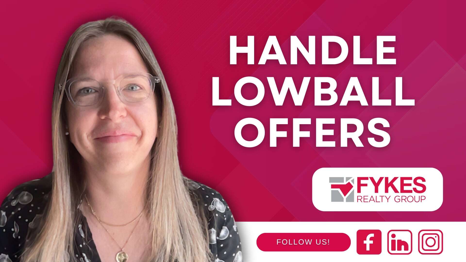 How Should You Respond to a Low Offer on Your Home? header image.