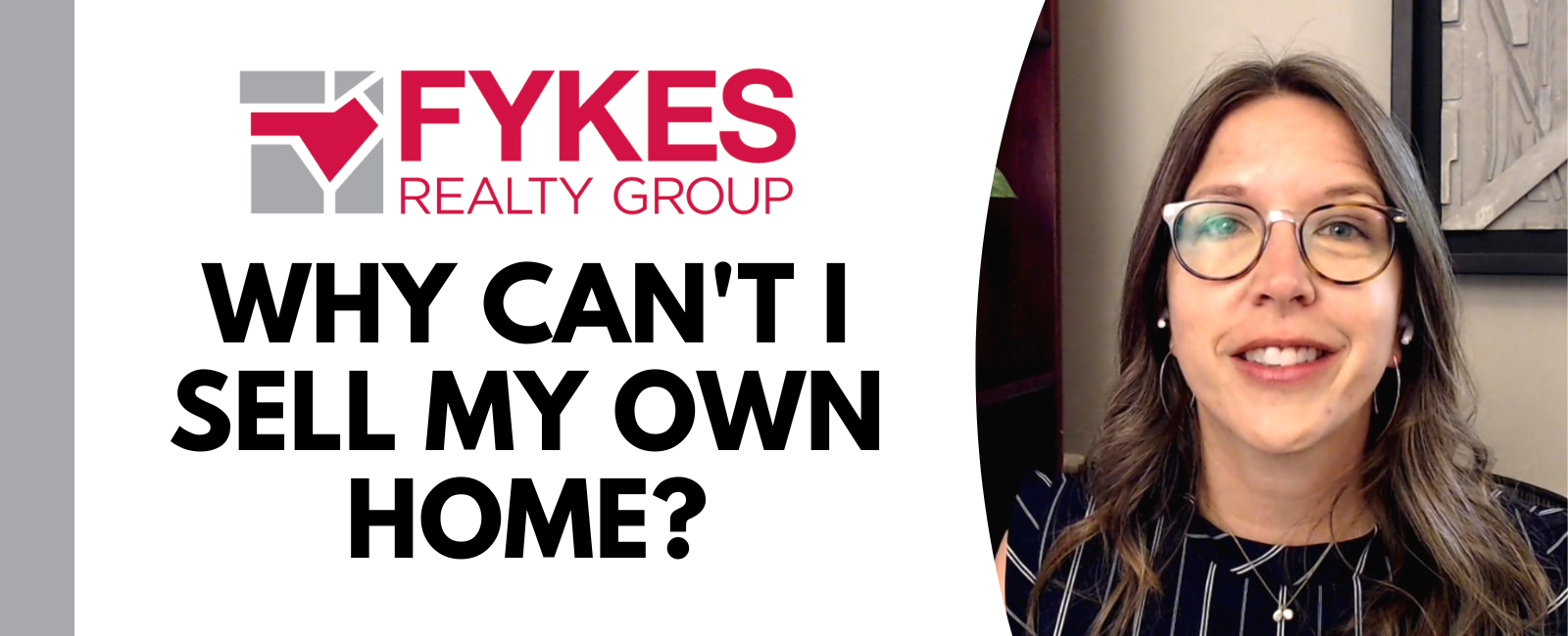 Should You Sell Your Own Home? header image.