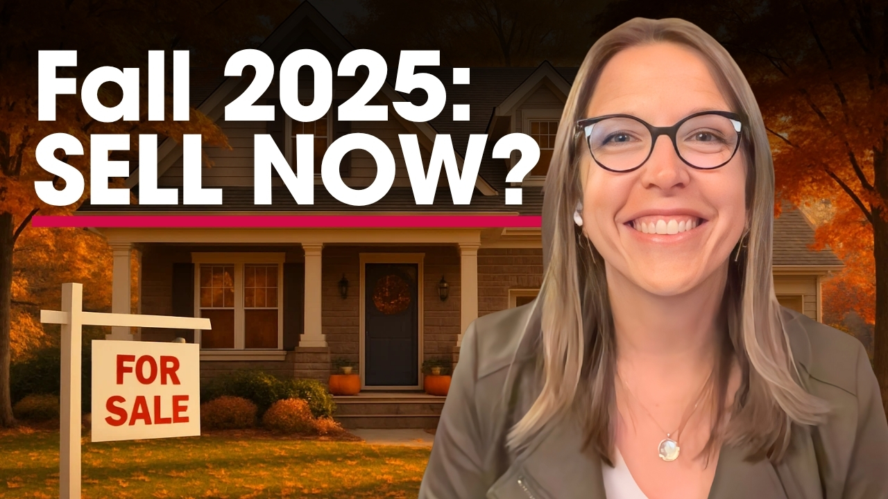 Why Fall 2025 Is the Best Time To Sell Your Home in Tennessee