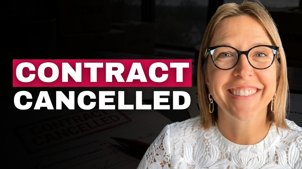 Top 5 Reasons Buyers Cancel a Home Sale in Nashville