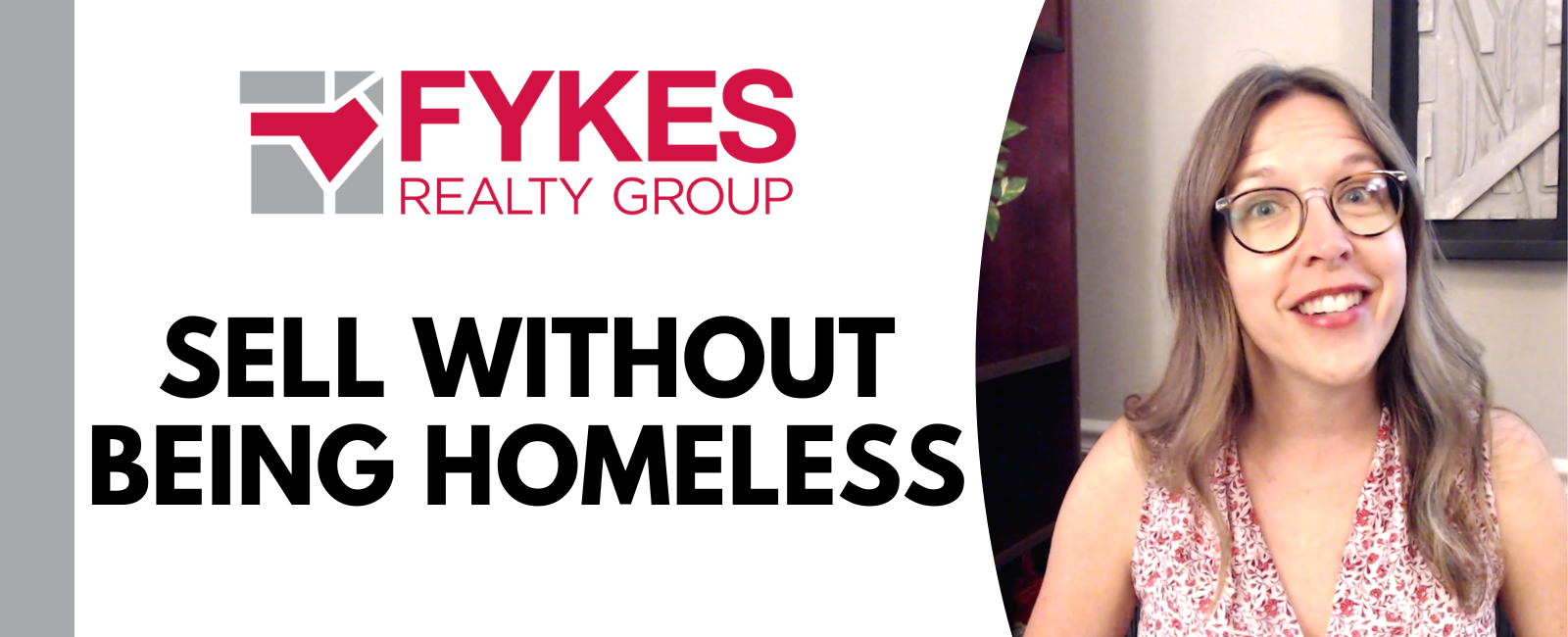 How to Sell Your Home Without Becoming Homeless header image.