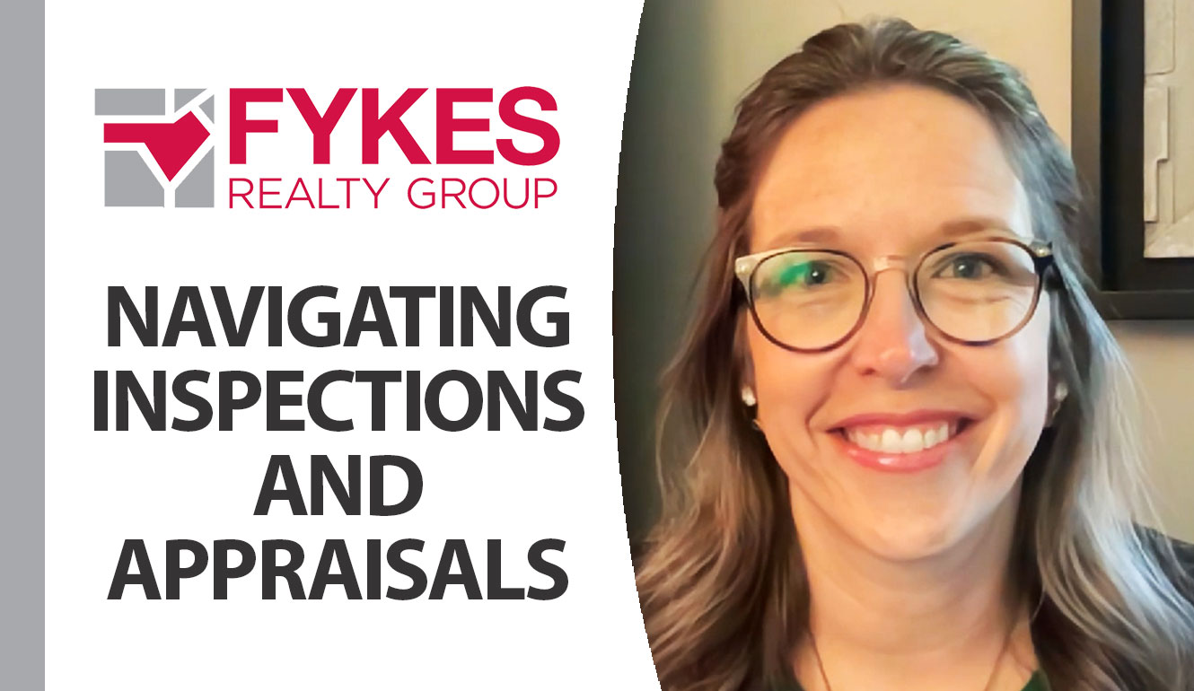 Inspections vs. Appraisals: Understanding the Key Differences and Similarities header image.