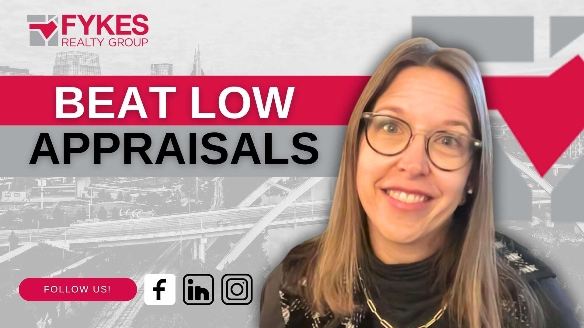 Strategies To Navigate Through Low Home Appraisals header image.