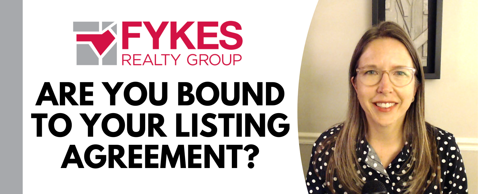 Can You Walk Away From a Listing Agreement? header image.