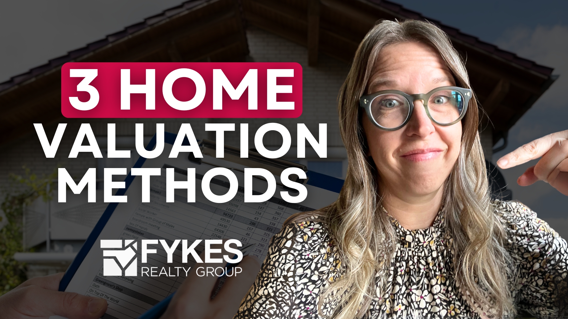 What’s the Best Way To Find Out Your Home’s True Value? header image.