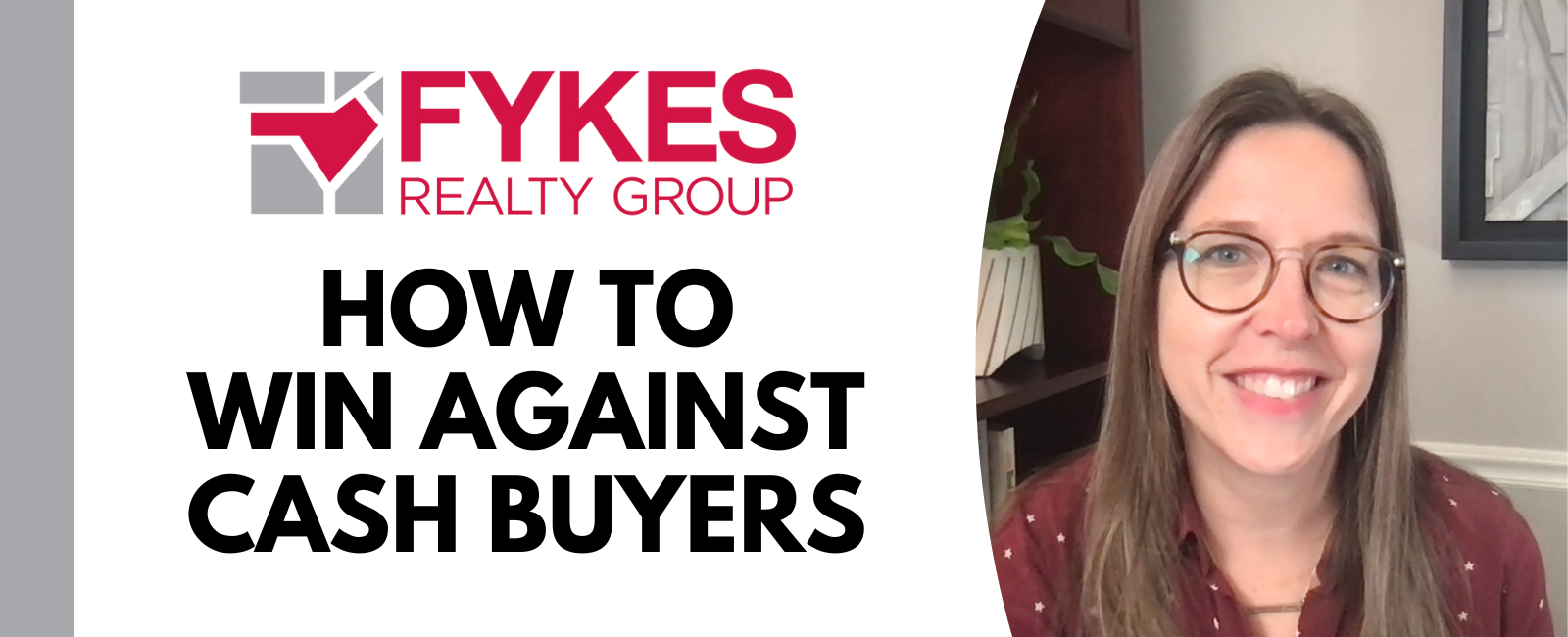 We Set Our Homebuyers Up for Success Against Cash Buyers header image.