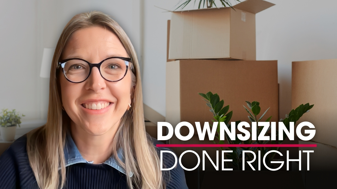 How To Downsize or Relocate Without Stress