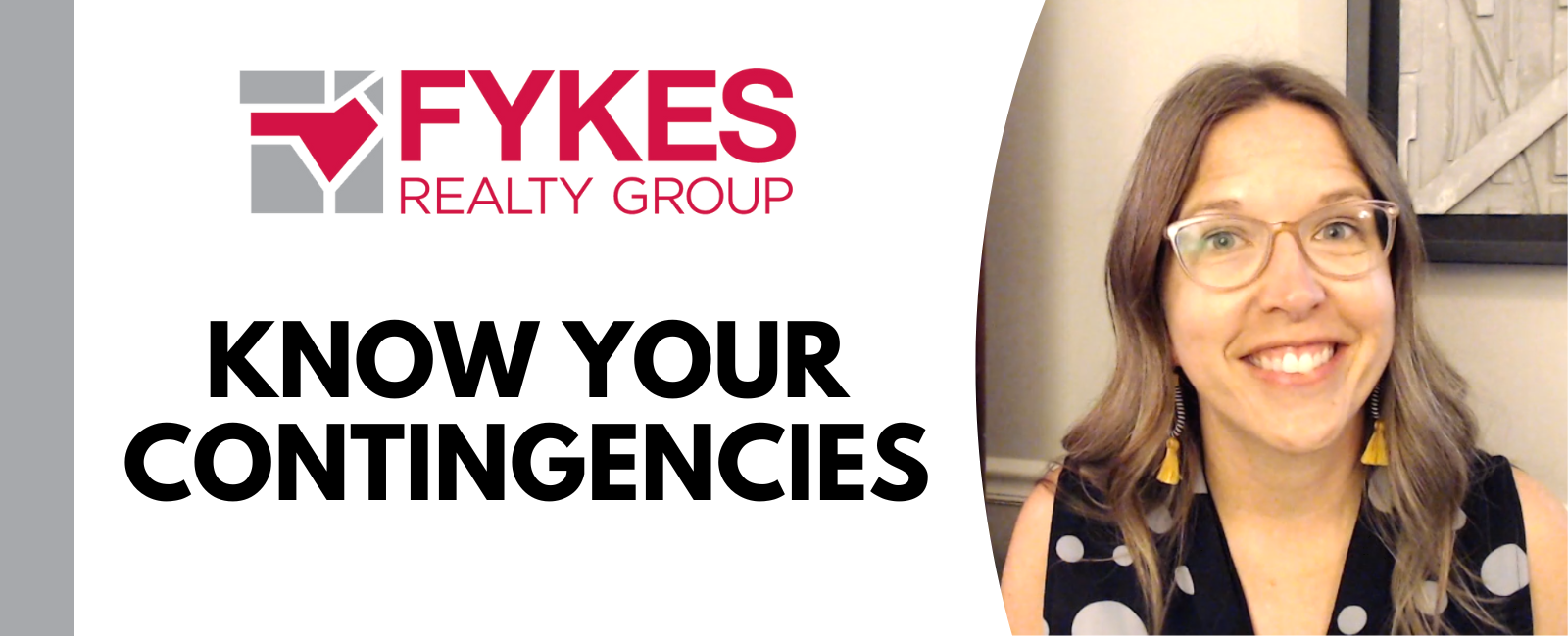 Offers Will Come With Contingencies header image.