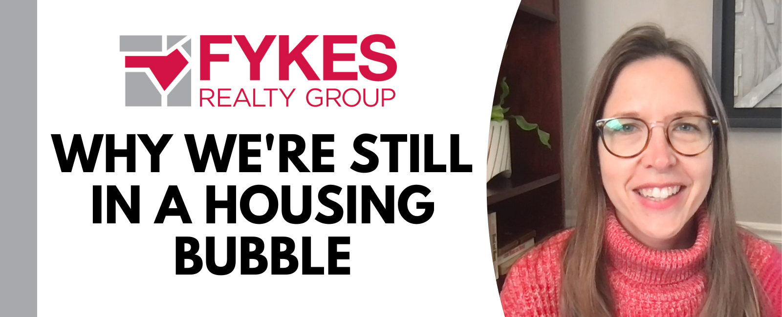 Why We’re Still Not in a Housing Bubble header image.