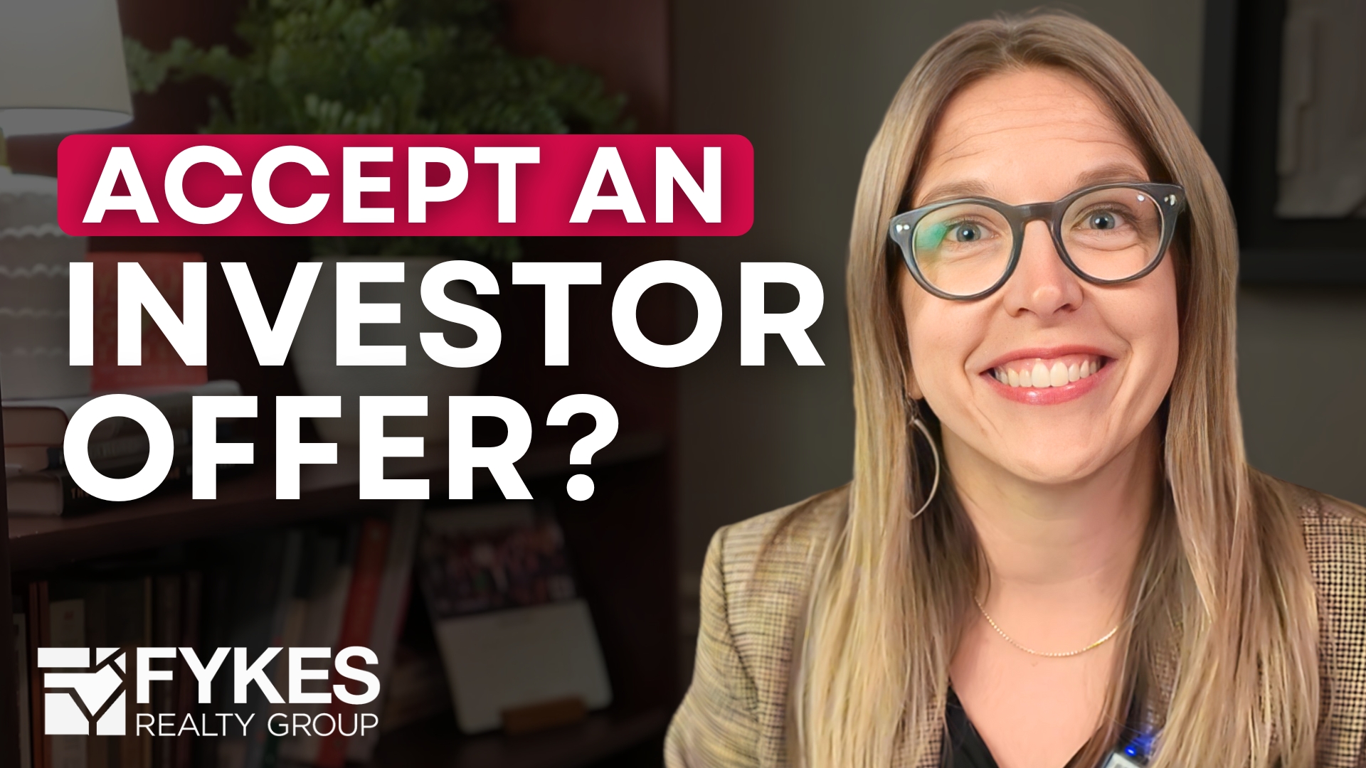 Should I Consider a Lowball Investor Offer? header image.