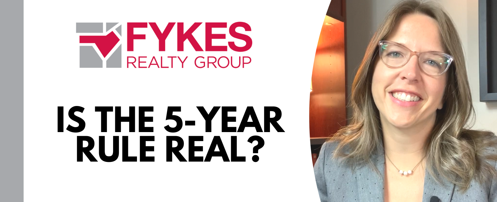 The Truth About the 5-Year Rule header image.