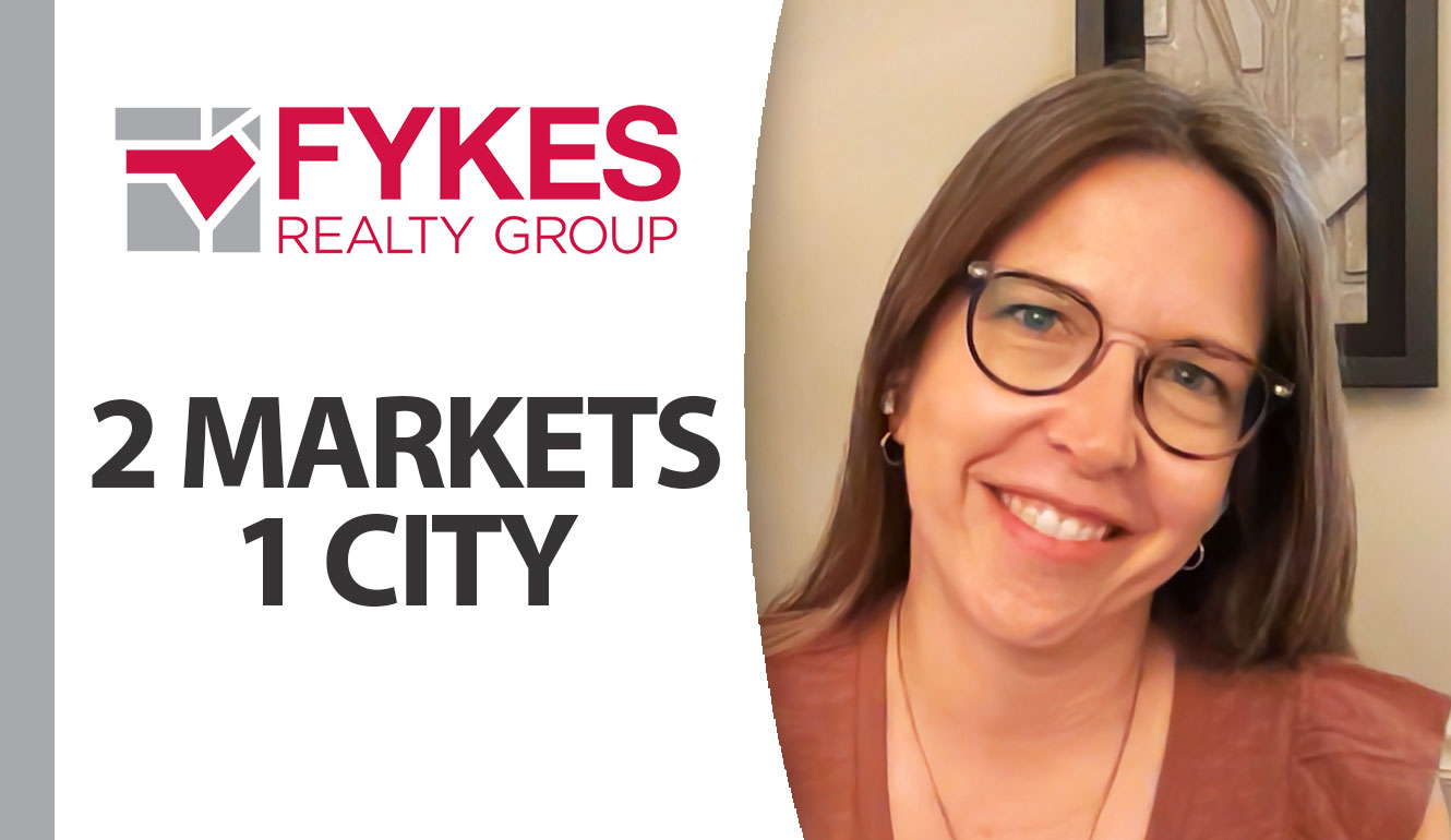 Navigating the Tale of 2 Markets: Insights From a Real Estate Expert header image.