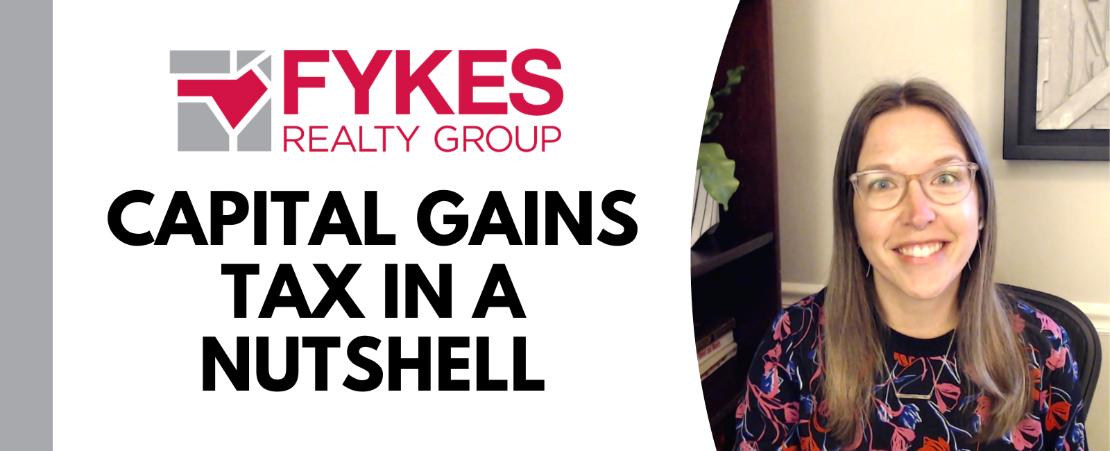 Understanding Capital Gains Tax header image.