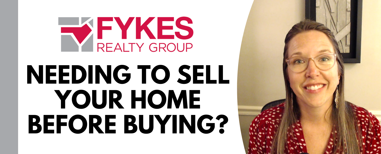 Do You Need To Sell Before You Can Buy? header image.