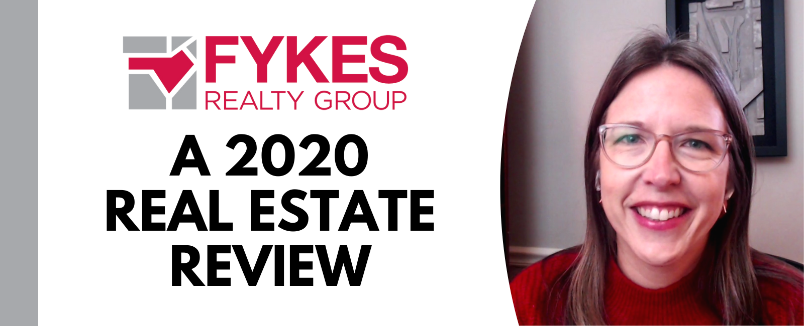 What Happened in Real Estate in 2020? header image.