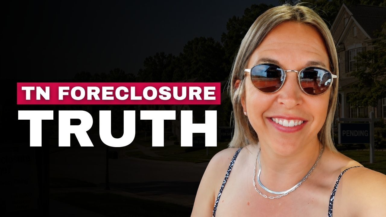 What Tennessee's Foreclosure Headlines Leave Out