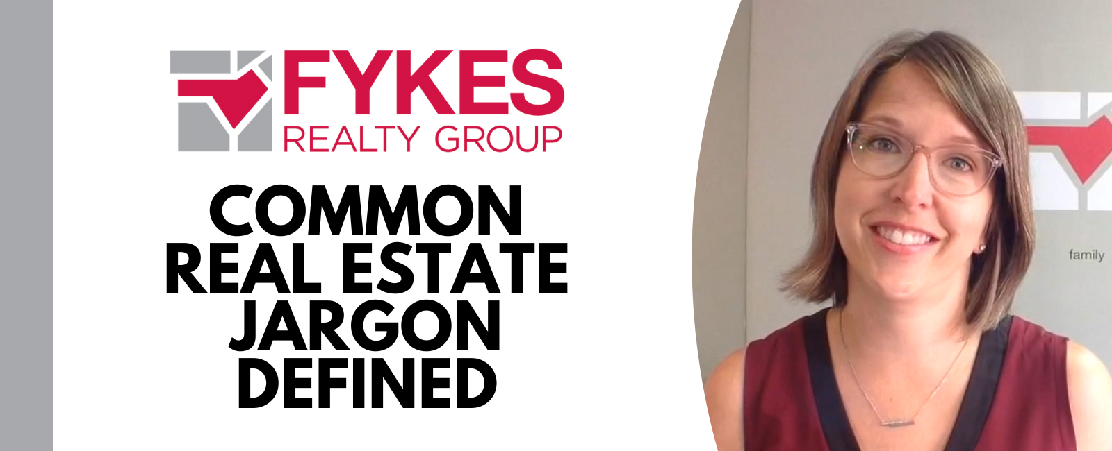 Real Estate Terms You Should Know header image.