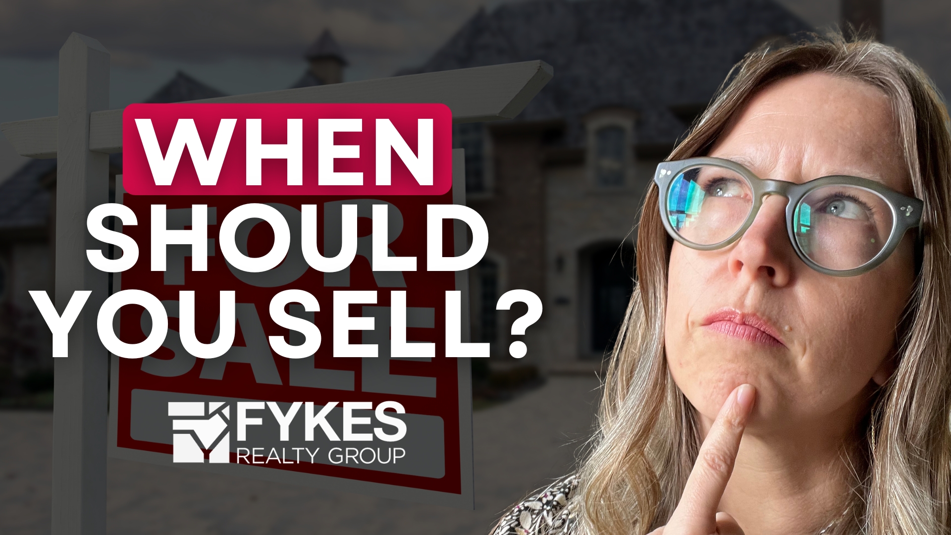 What Is the Best Time of Year To Sell My Home? header image.