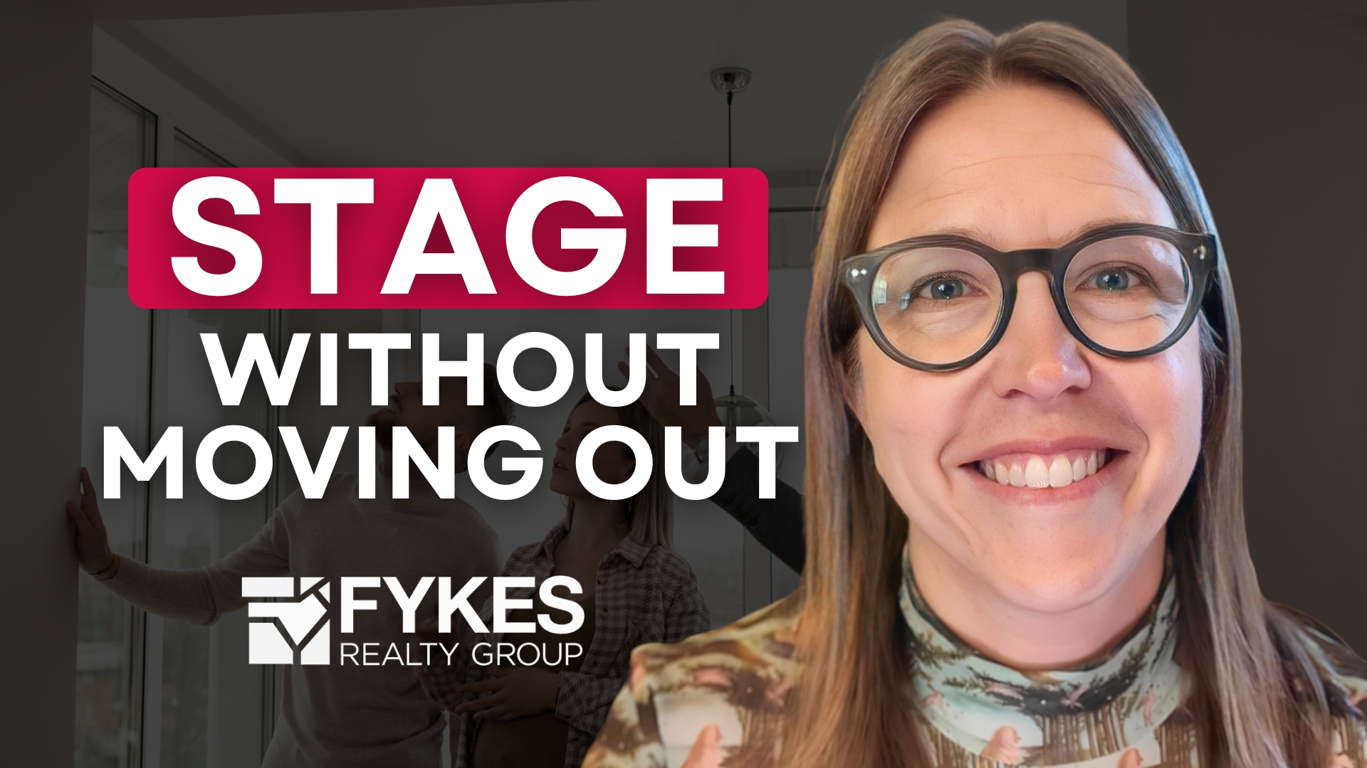 How Can You Stage Your Home While Living In It? header image.