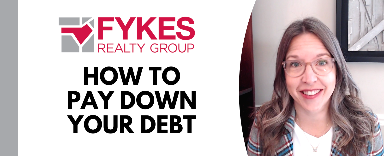 How Do You Shrink Your Debt? header image.